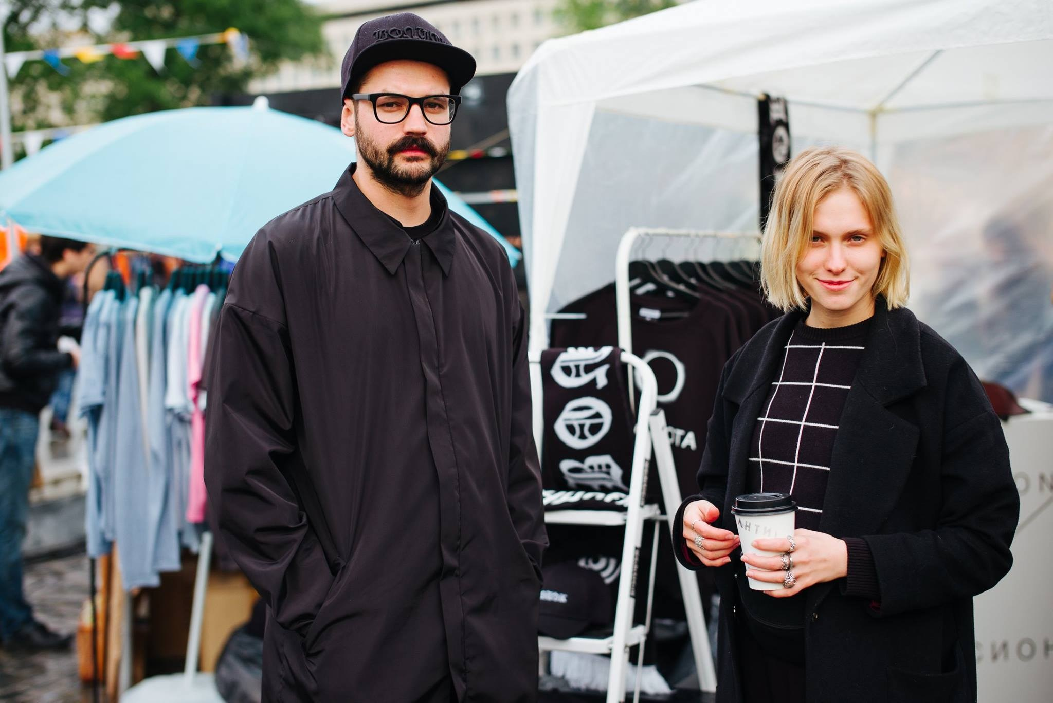 21 мая 2016 в музее «Гараж». Фотоотчеты «Ламбада-маркета»