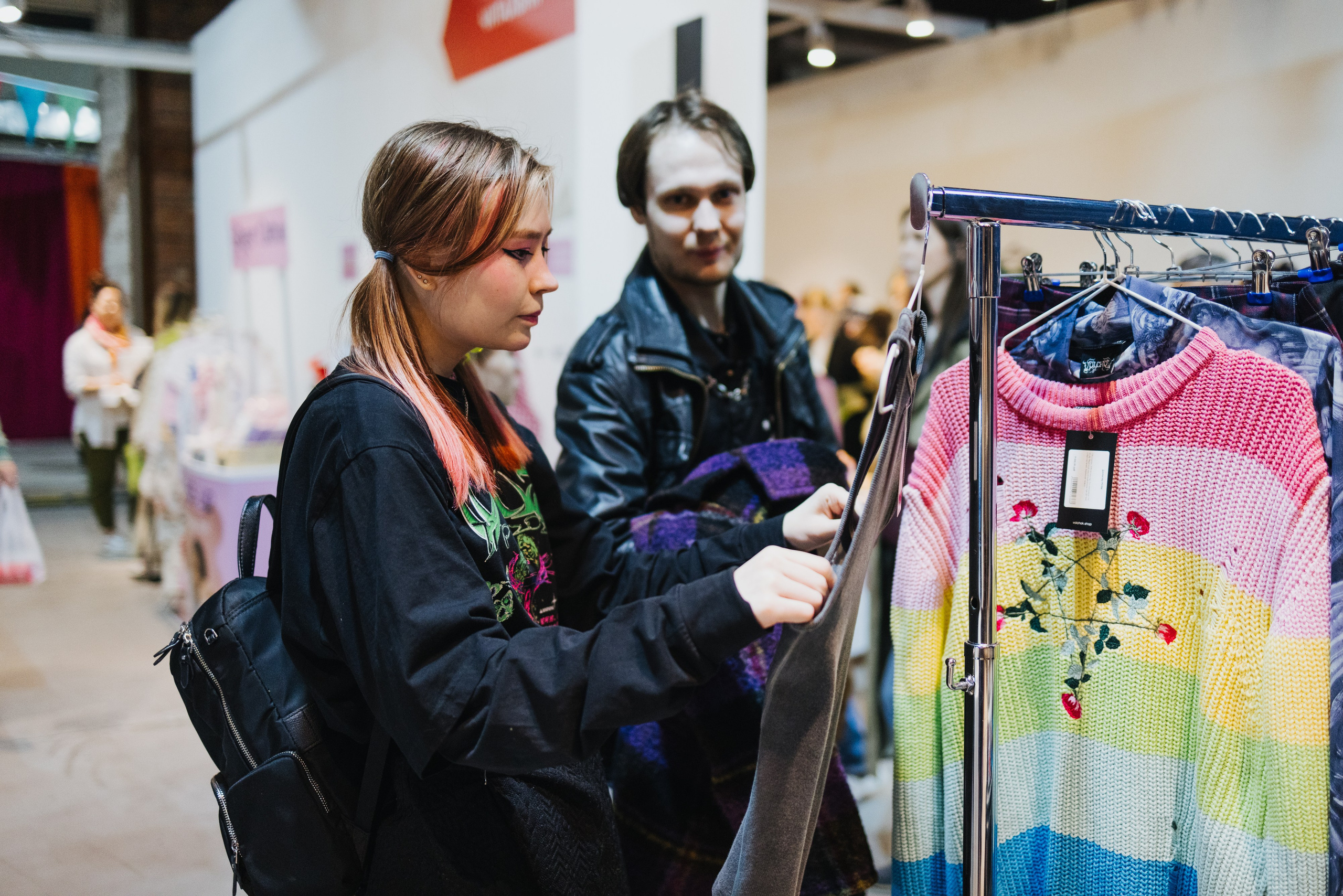 28–29 апреля 2024 в Типографии Сытина / День 1/ фото Валерий Белобеев. Фотоотчеты «Ламбада-маркета»