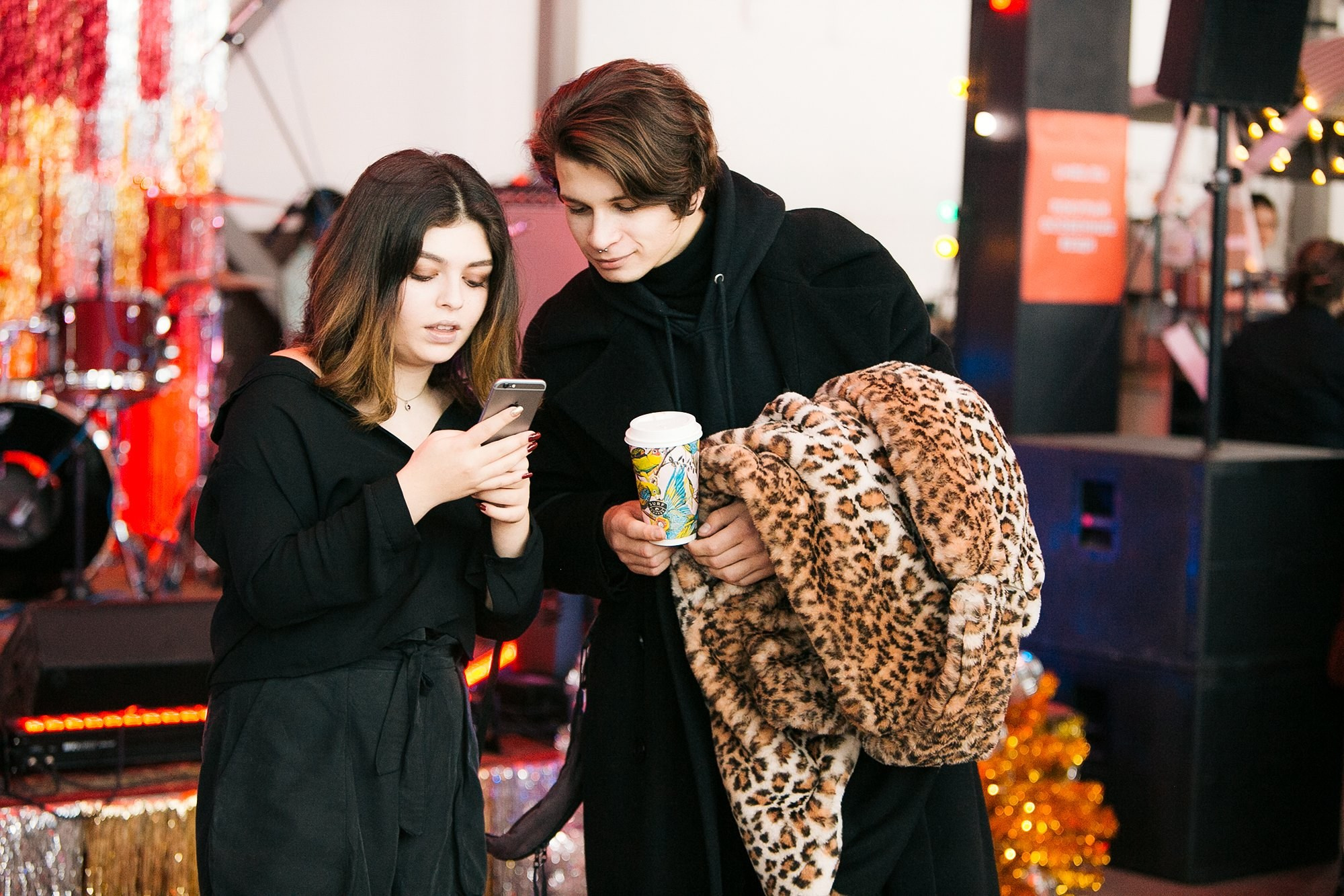 21–23 декабря 2018 на Трехгорной мануфактуре / День 2 / фото Людмила Савельева. Фотоотчеты «Ламбада-маркета»