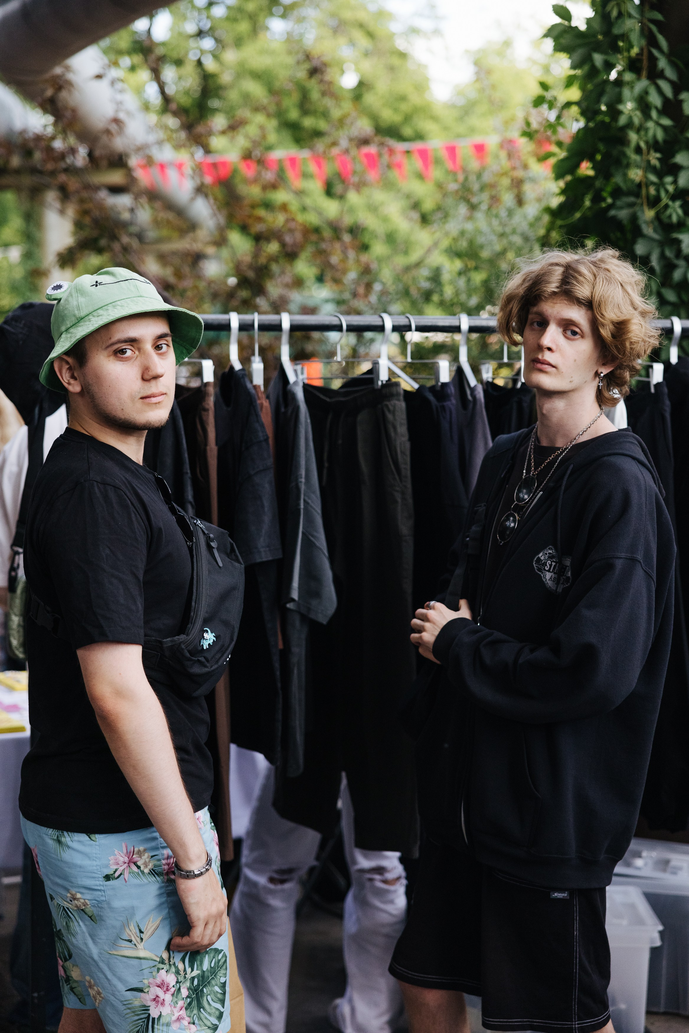 17–18 июня 2023 в пространстве YAUZA / День 2. Фотоотчеты «Ламбада-маркета»