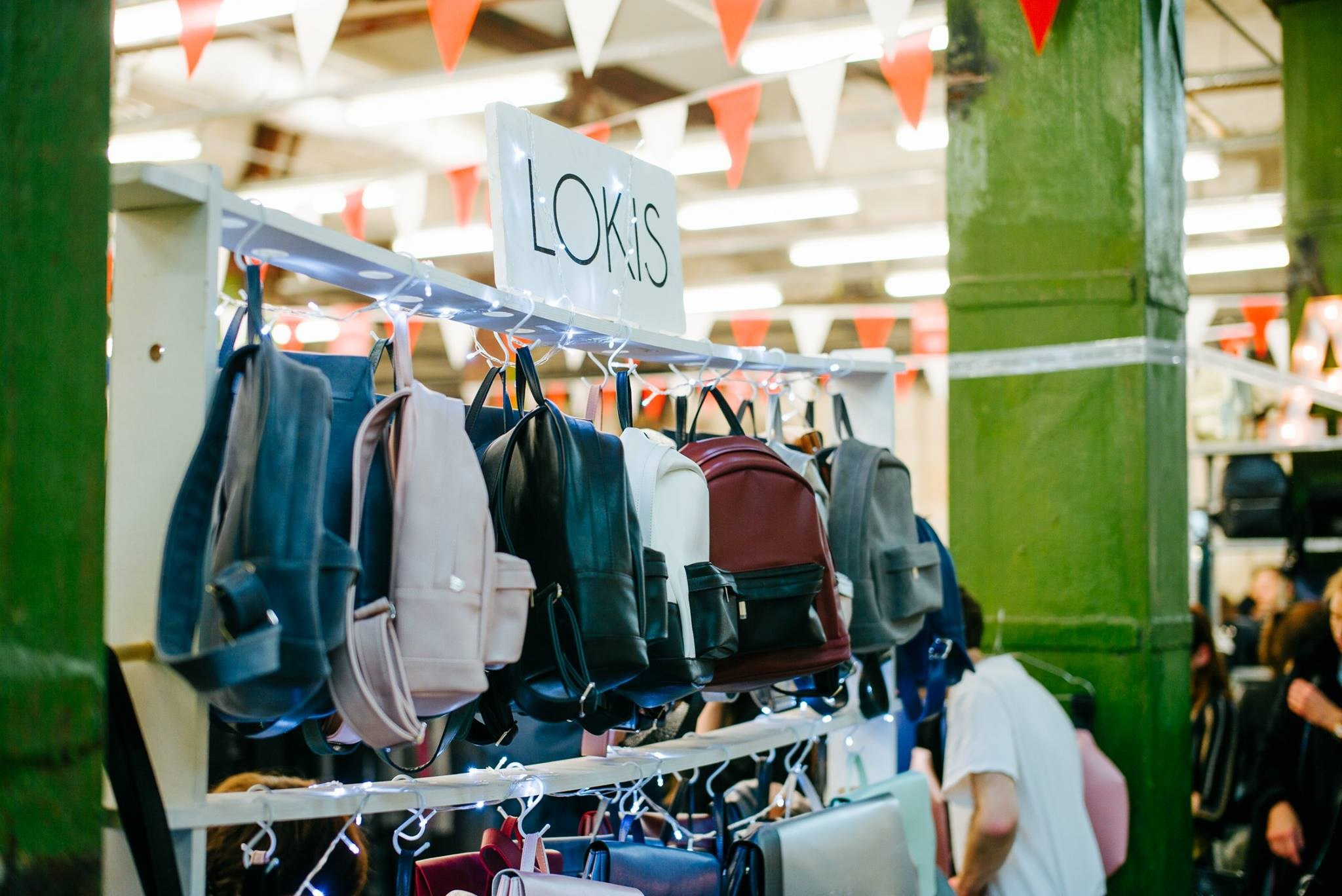 22–24 декабря 2017 на Трехгорной мануфактуре / День 3 / фото Валерий Белобеев. Фотоотчеты «Ламбада-маркета»