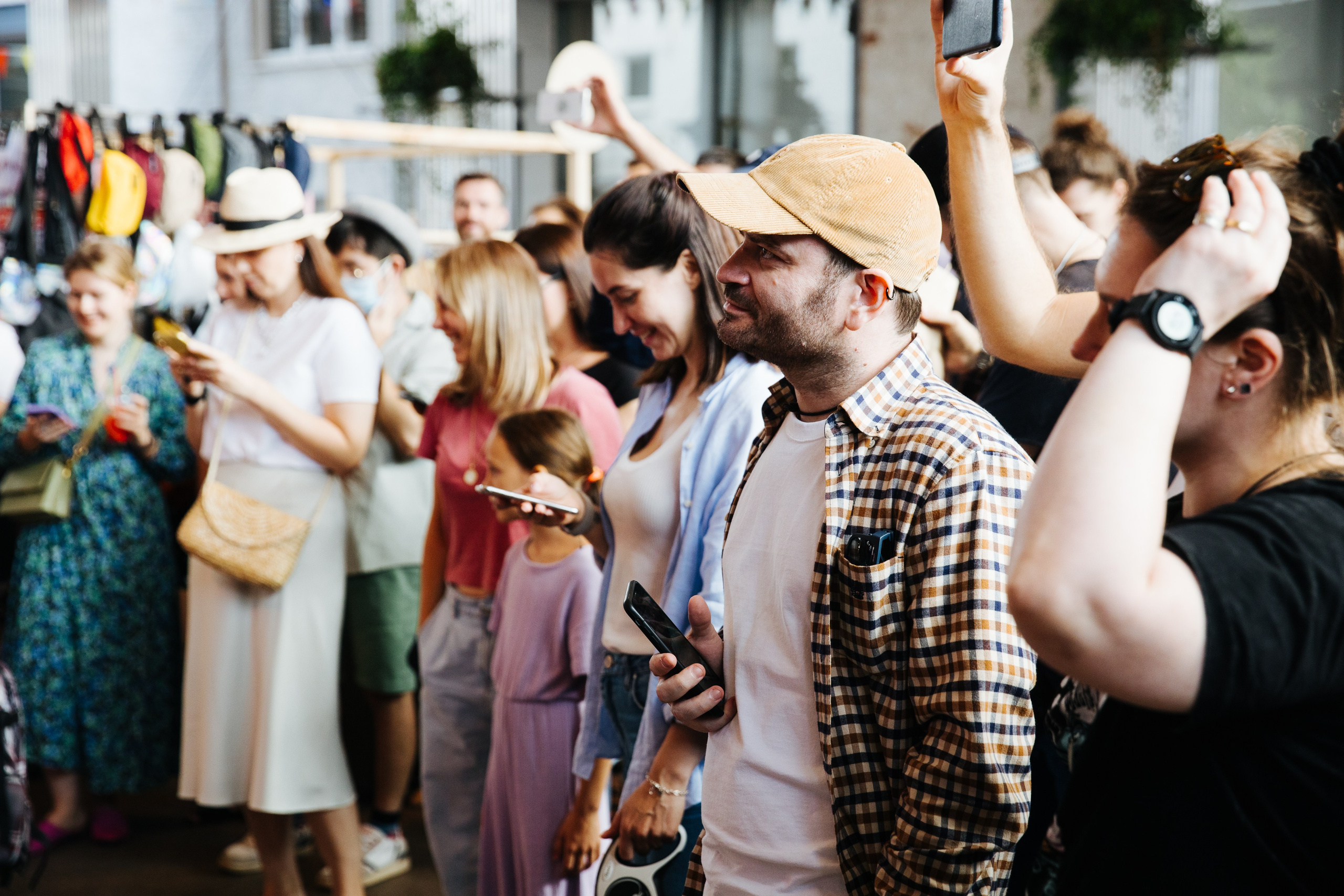 14–15 августа 2021 в «Стрелке». Фотоотчеты «Ламбада-маркета»