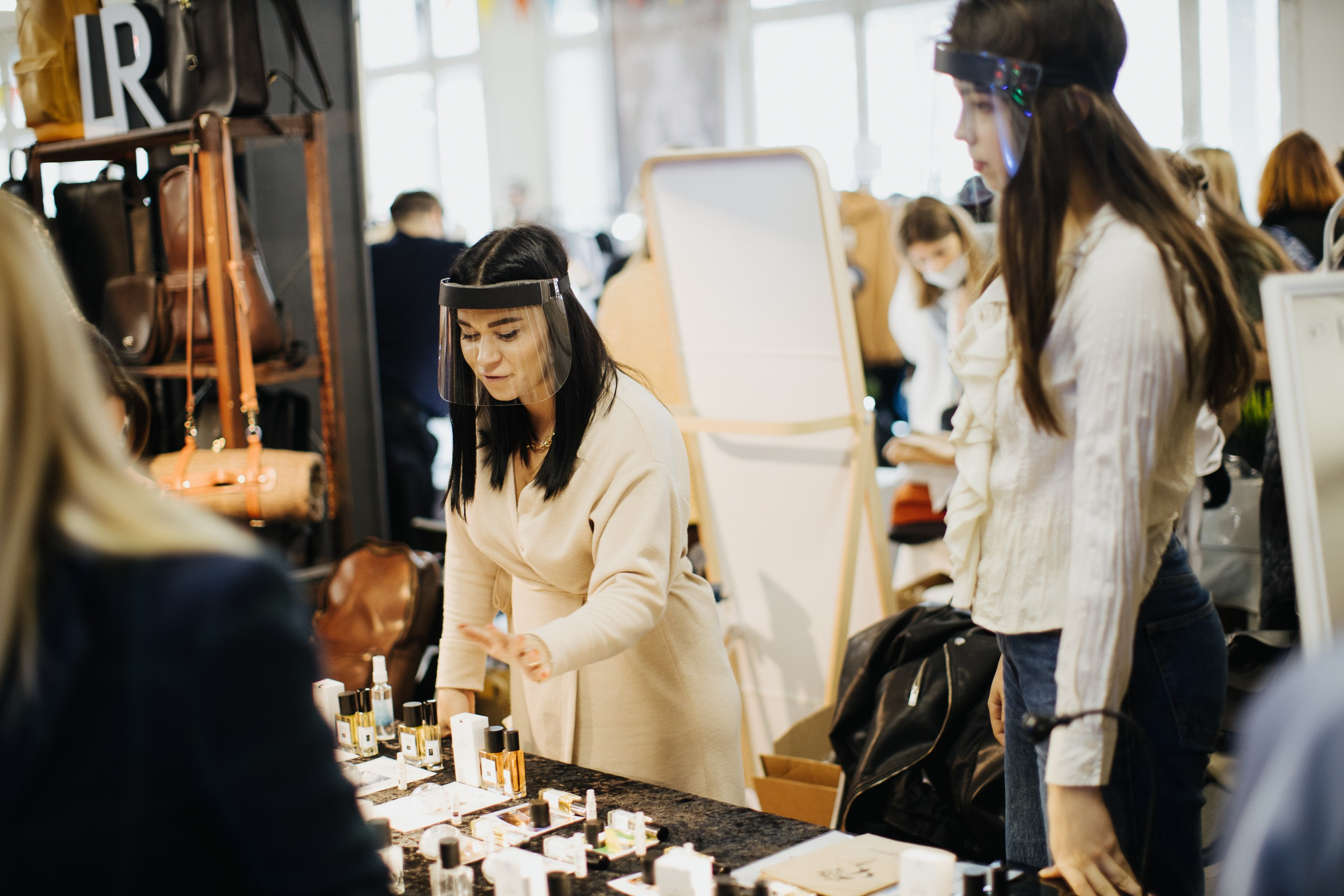 17–18 октября 2020 в «Инлиберти» / фото Валерий Белобеев. Фотоотчеты «Ламбада-маркета»