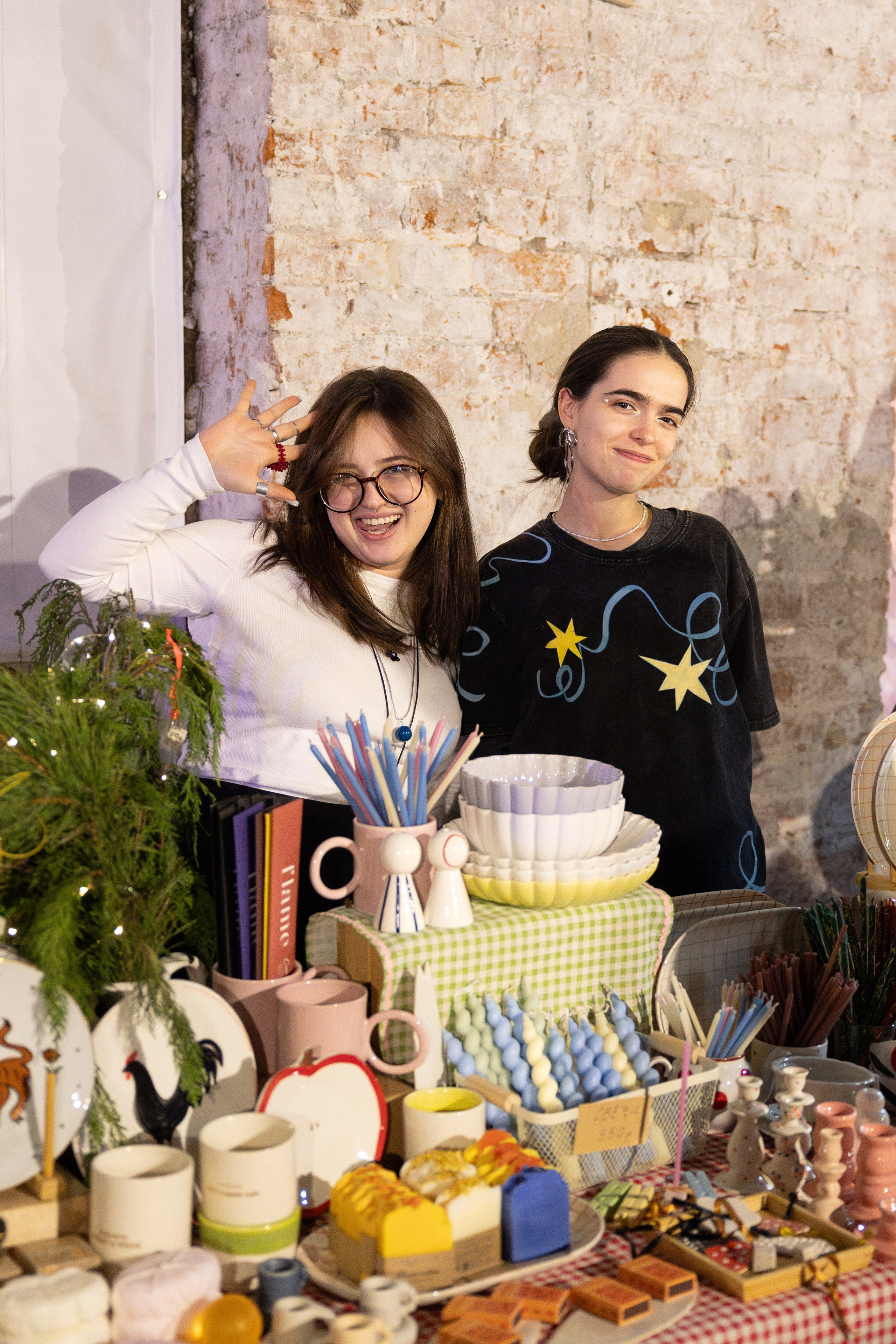 22 декабря 2024 в Типографии Сытина / фото Саша Жукова. Фотоотчеты «Ламбада-маркета»