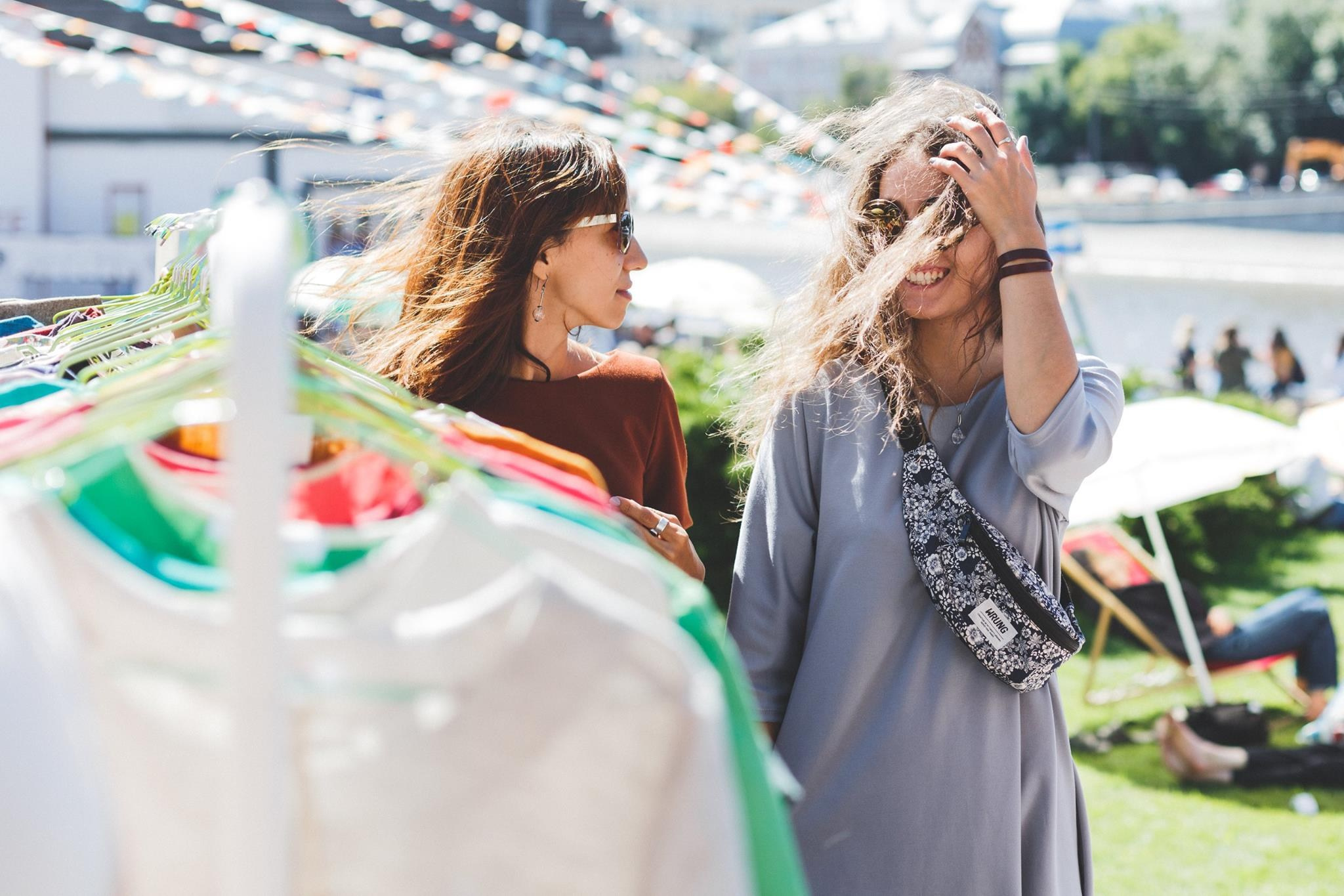 6 августа 2017 / Стрелка / Часть 1 / фотографии Иван Гущин. Фотоотчеты «Ламбада-маркета»