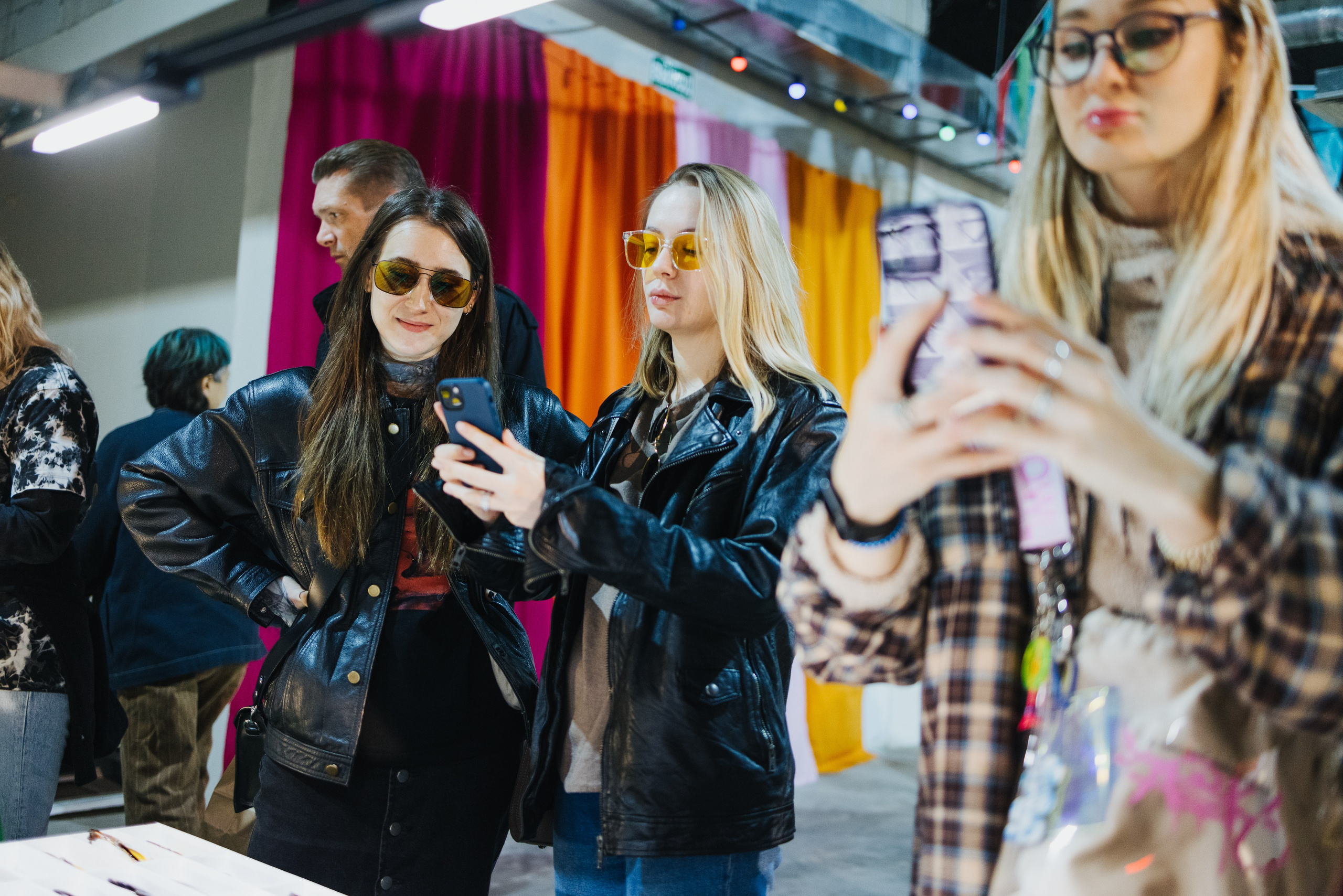 28–29 апреля 2024 в Типографии Сытина / День 1/ фото Валерий Белобеев. Фотоотчеты «Ламбада-маркета»