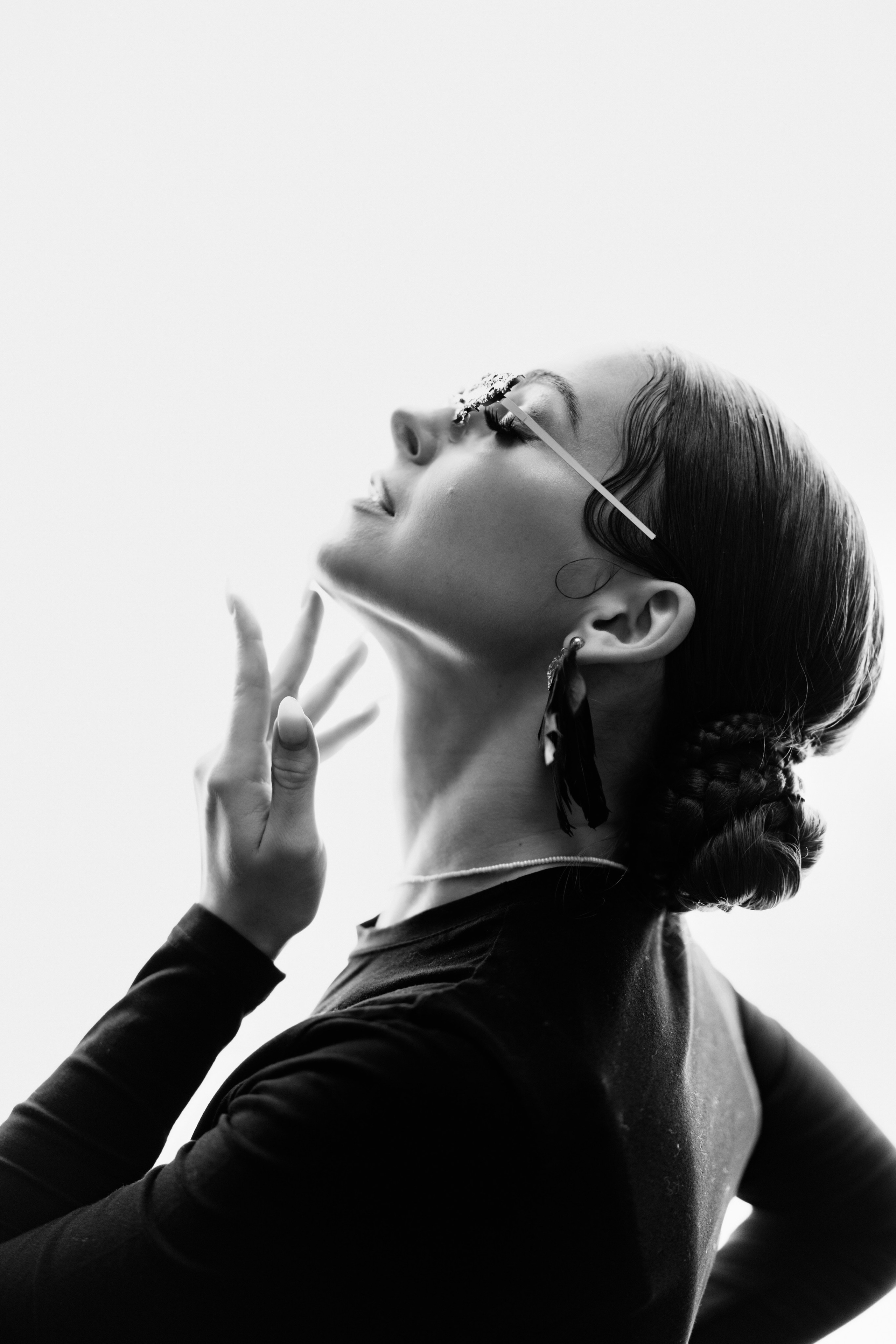 Портреты. Анастасия Эпова | Фотограф в Новосибирске