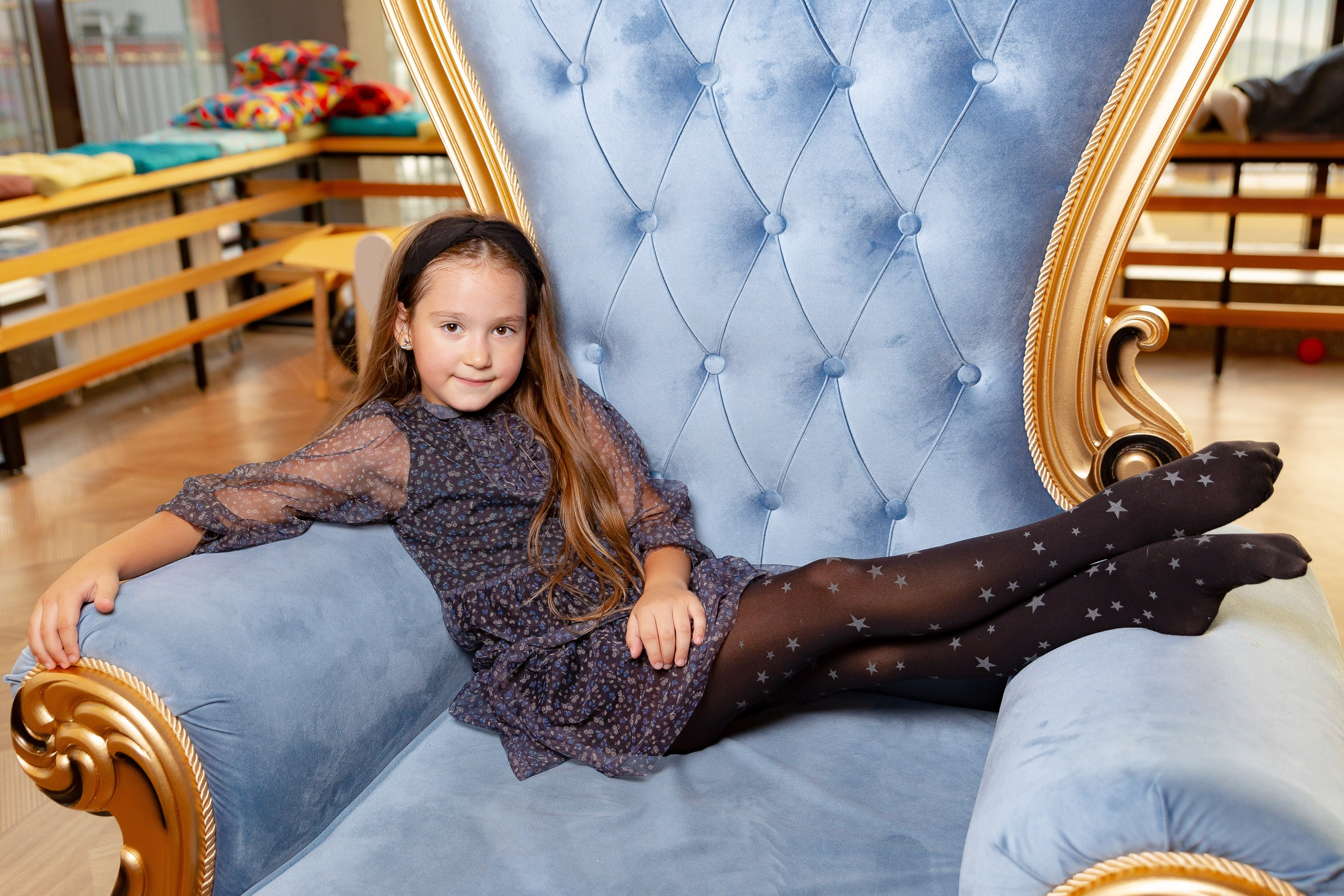 Детские праздники. Фотограф Комаров Сергей