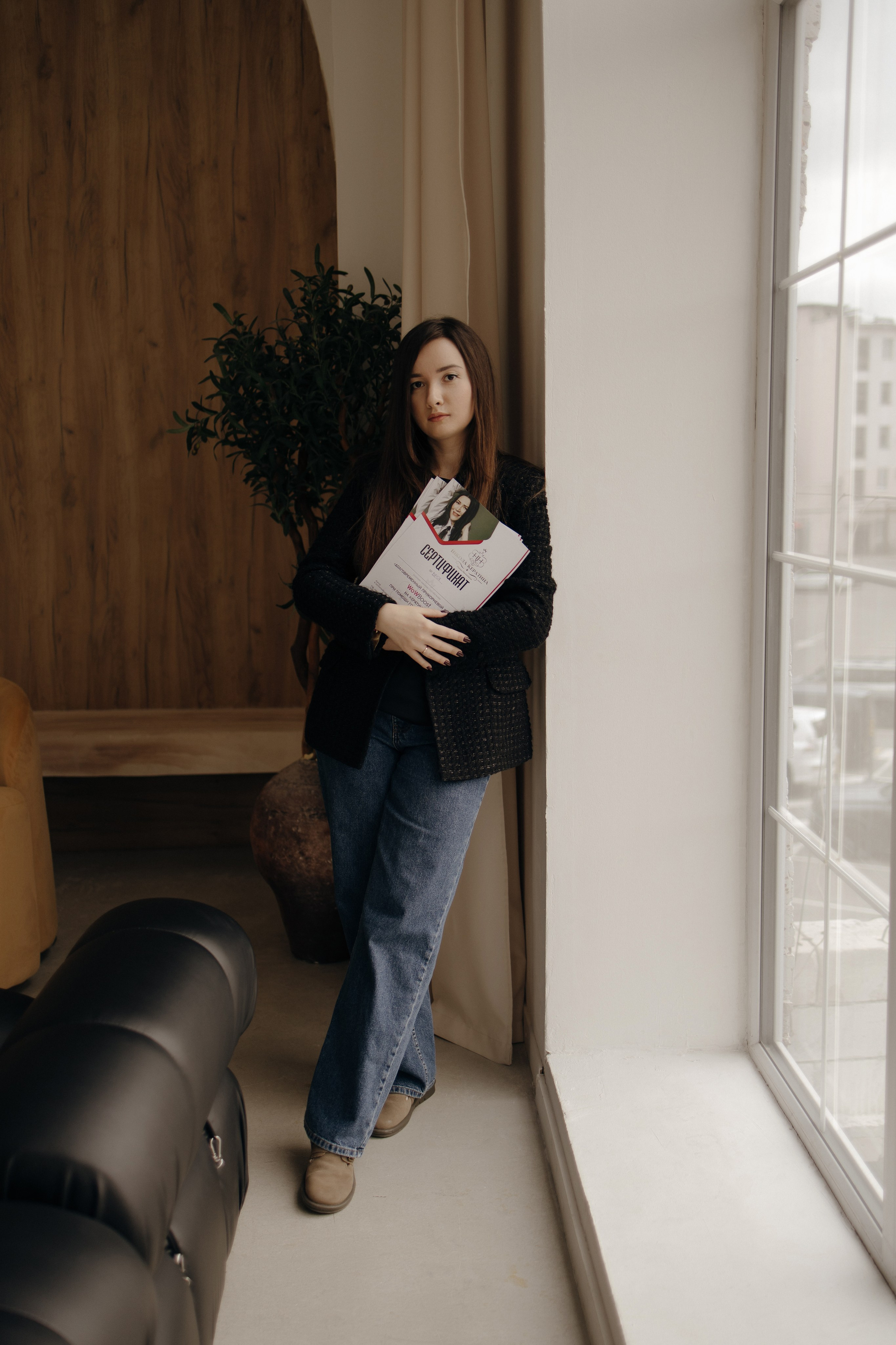 Alina. Фотограф Софья Гречка