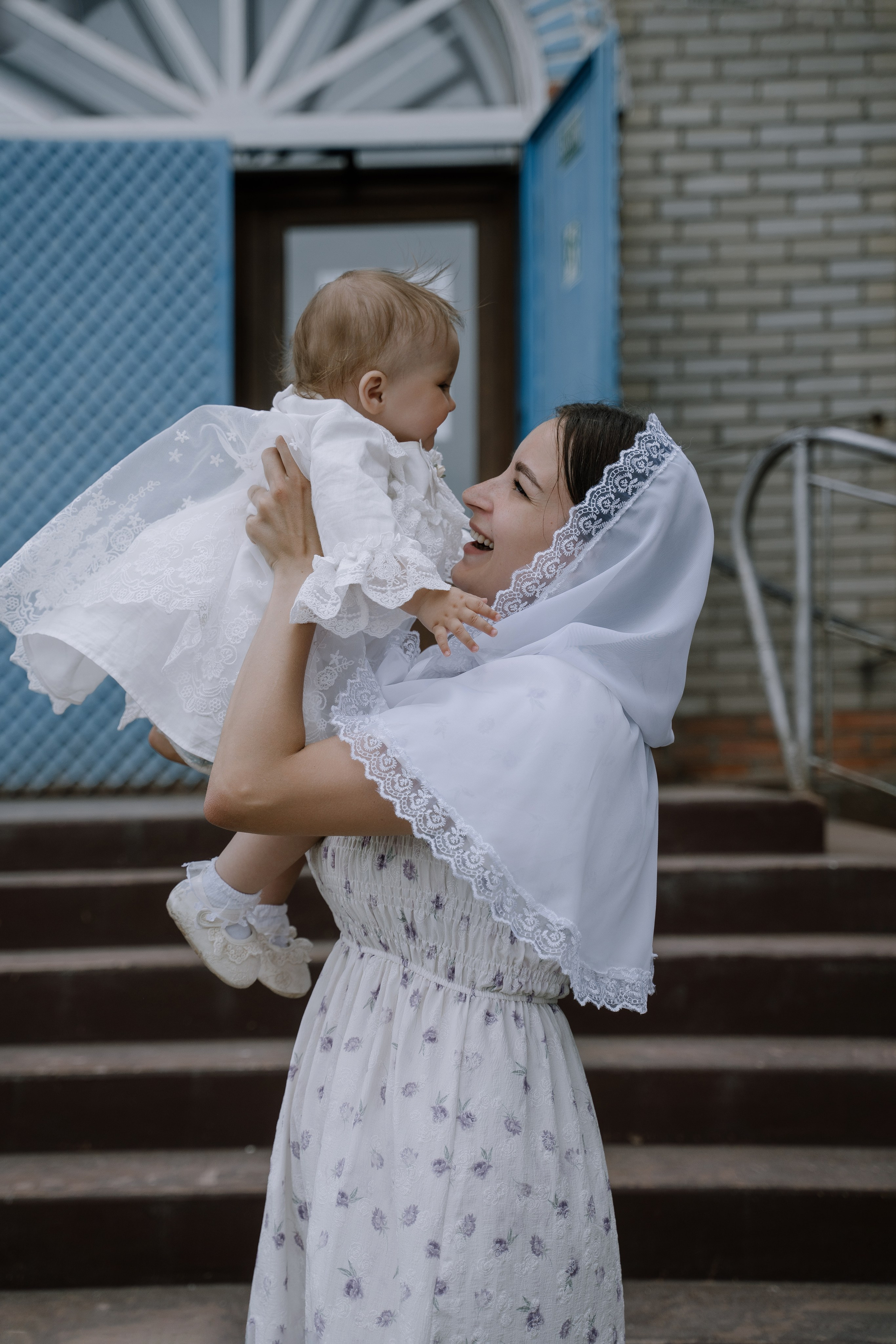 Крещение Алисы. Свадебный и Семейный фотограф в г. Ростов-на-Дону Герасимова Светлана