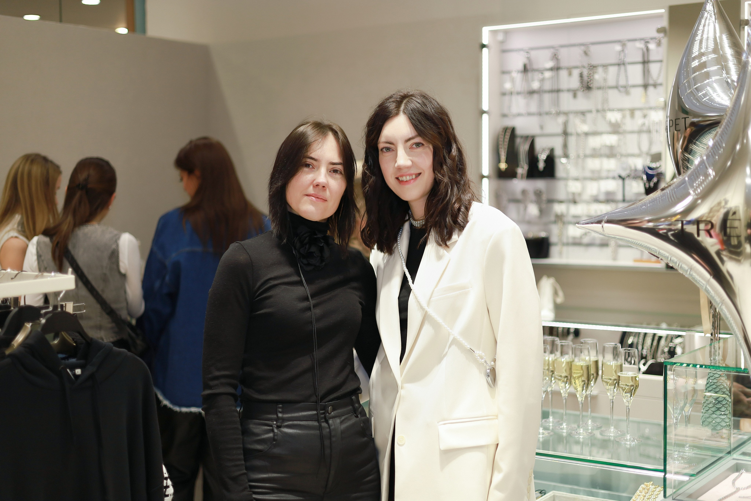 Открытие магазина украшений «Trepet». Фотограф в Калининграде