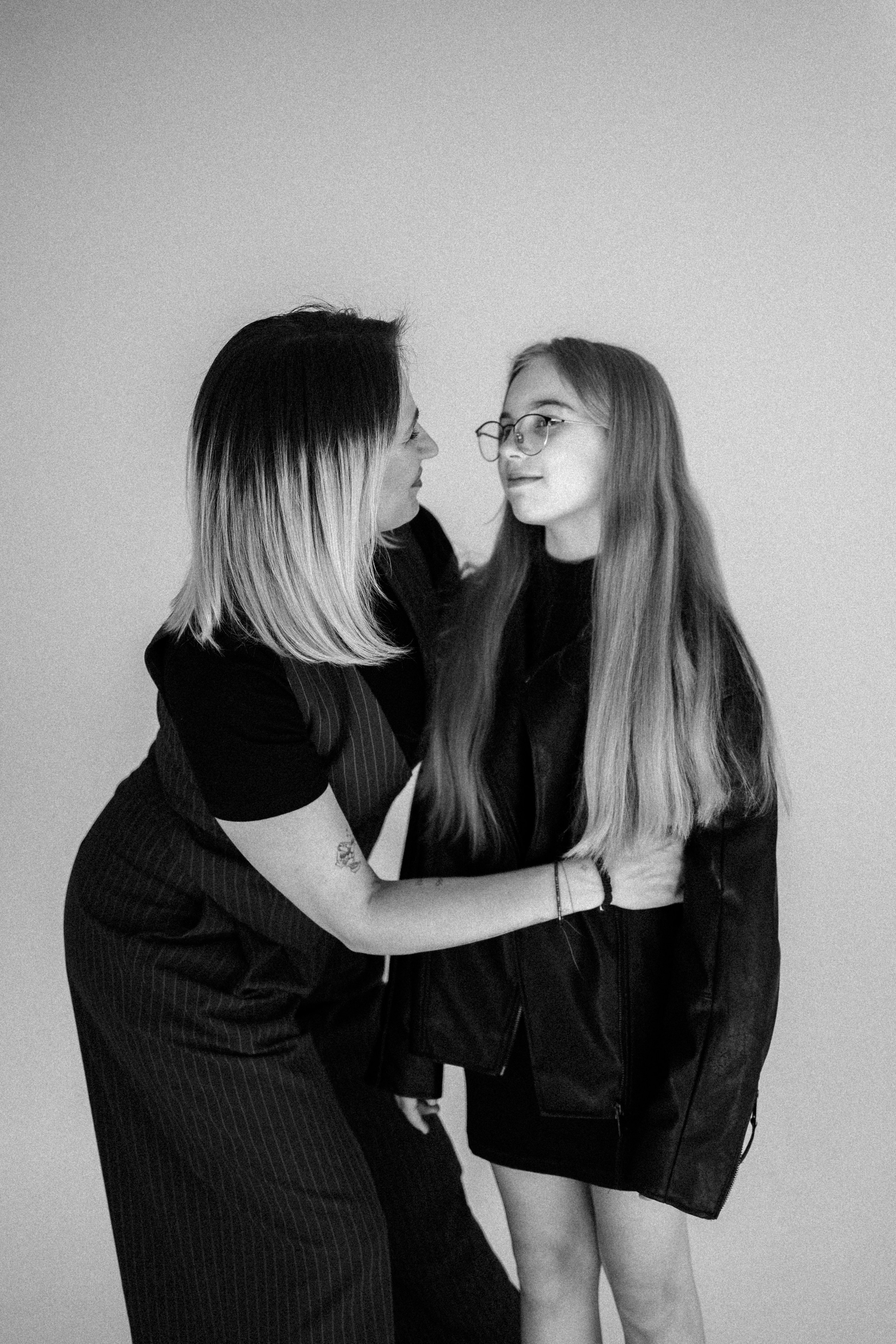 Оля, Паша, Диана и Аврора. Фотограф в Санкт-Петербурге Анастасия Комолова