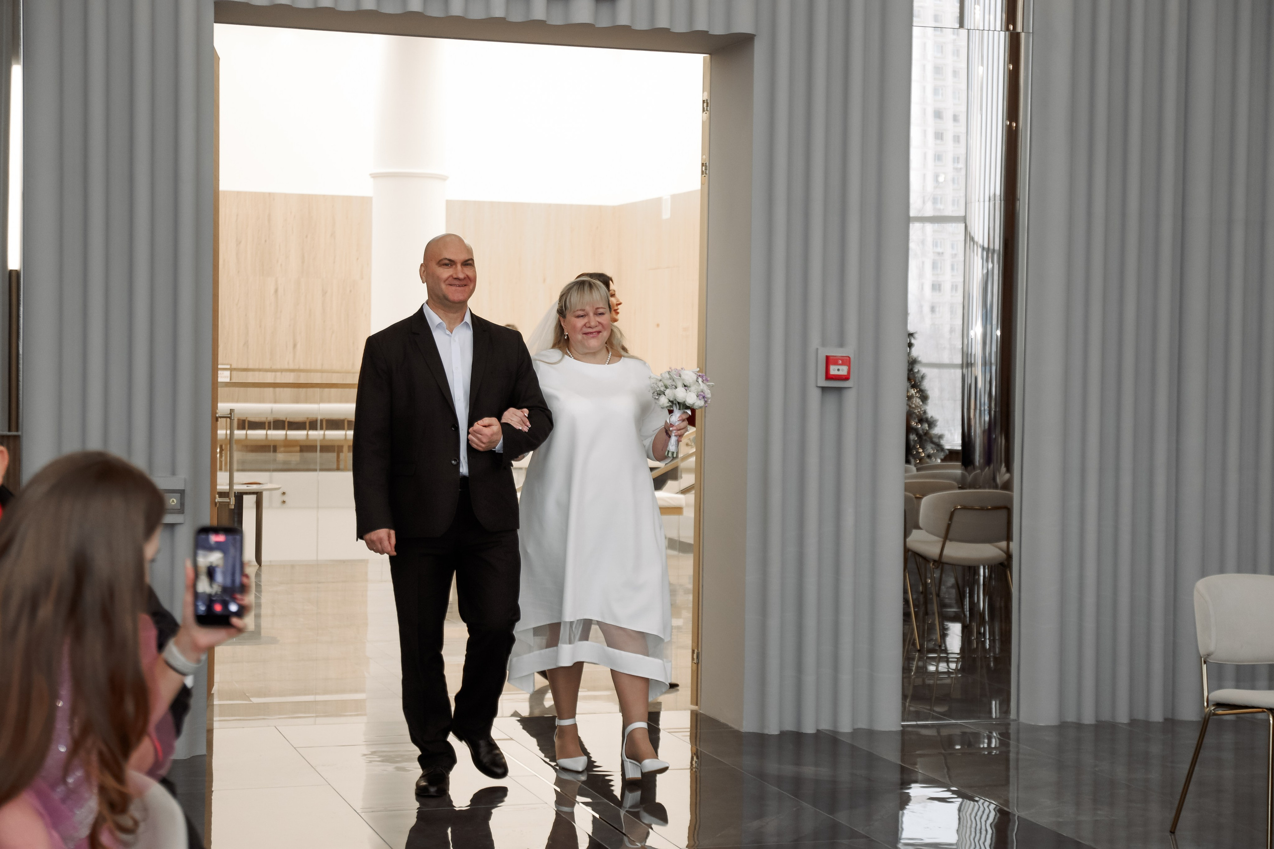 Татьяна и Владимир — Юбилей (25 лет свадьбы). Kate Bunny | фотограф и видеограф в Люберцах