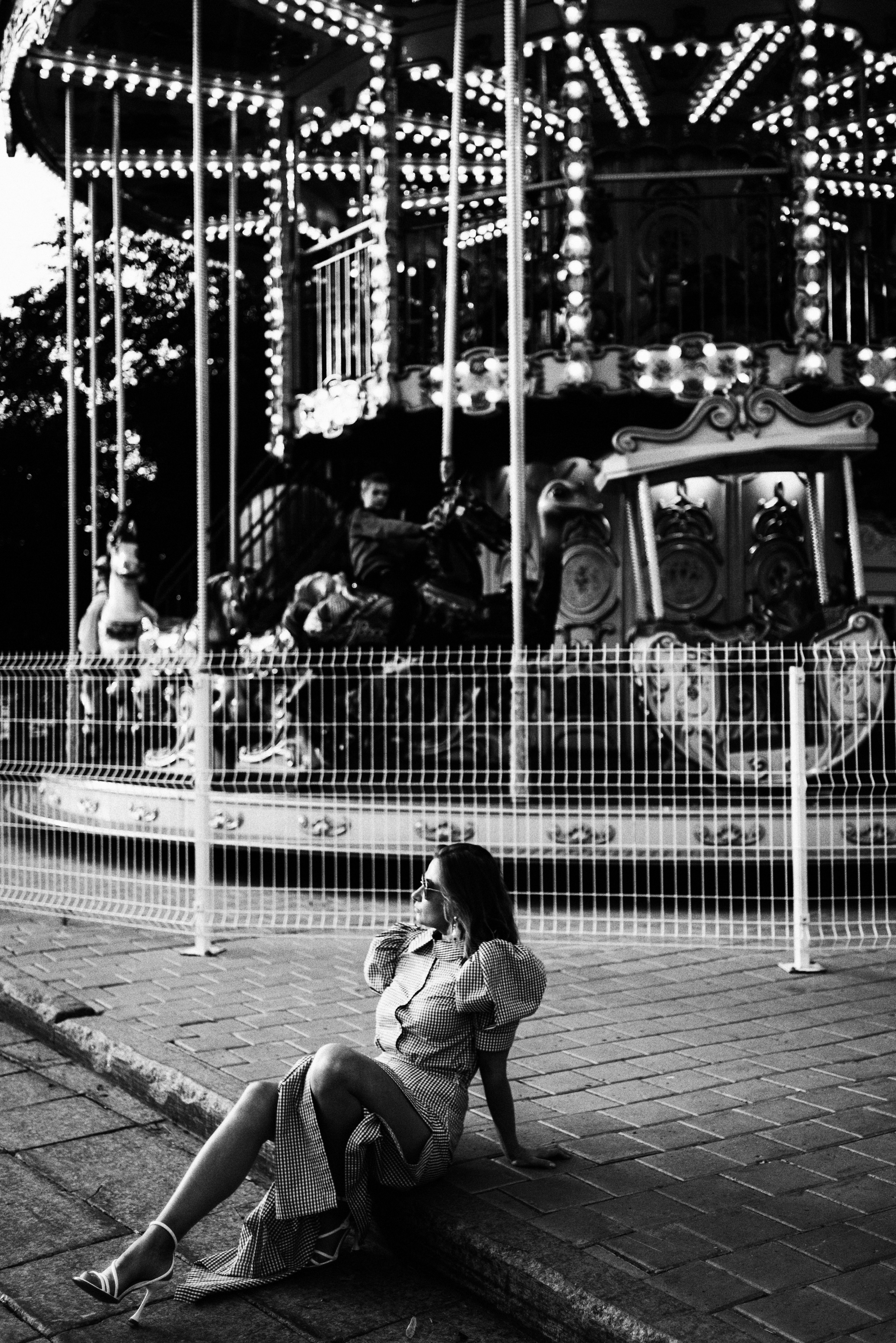 Евгения. Фотограф Дарья Мустафина, Тюмень