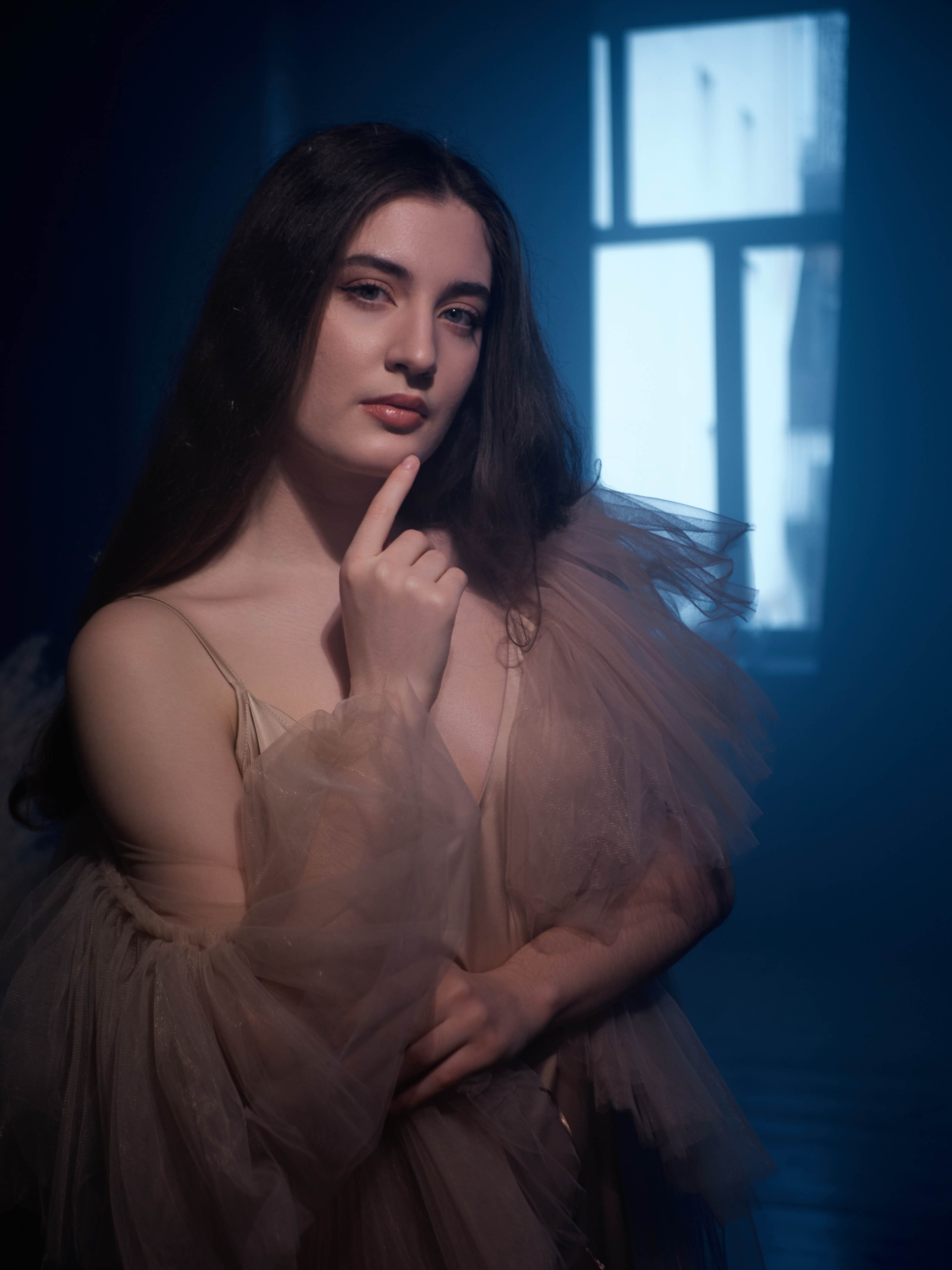 Нежная фотосъёмка