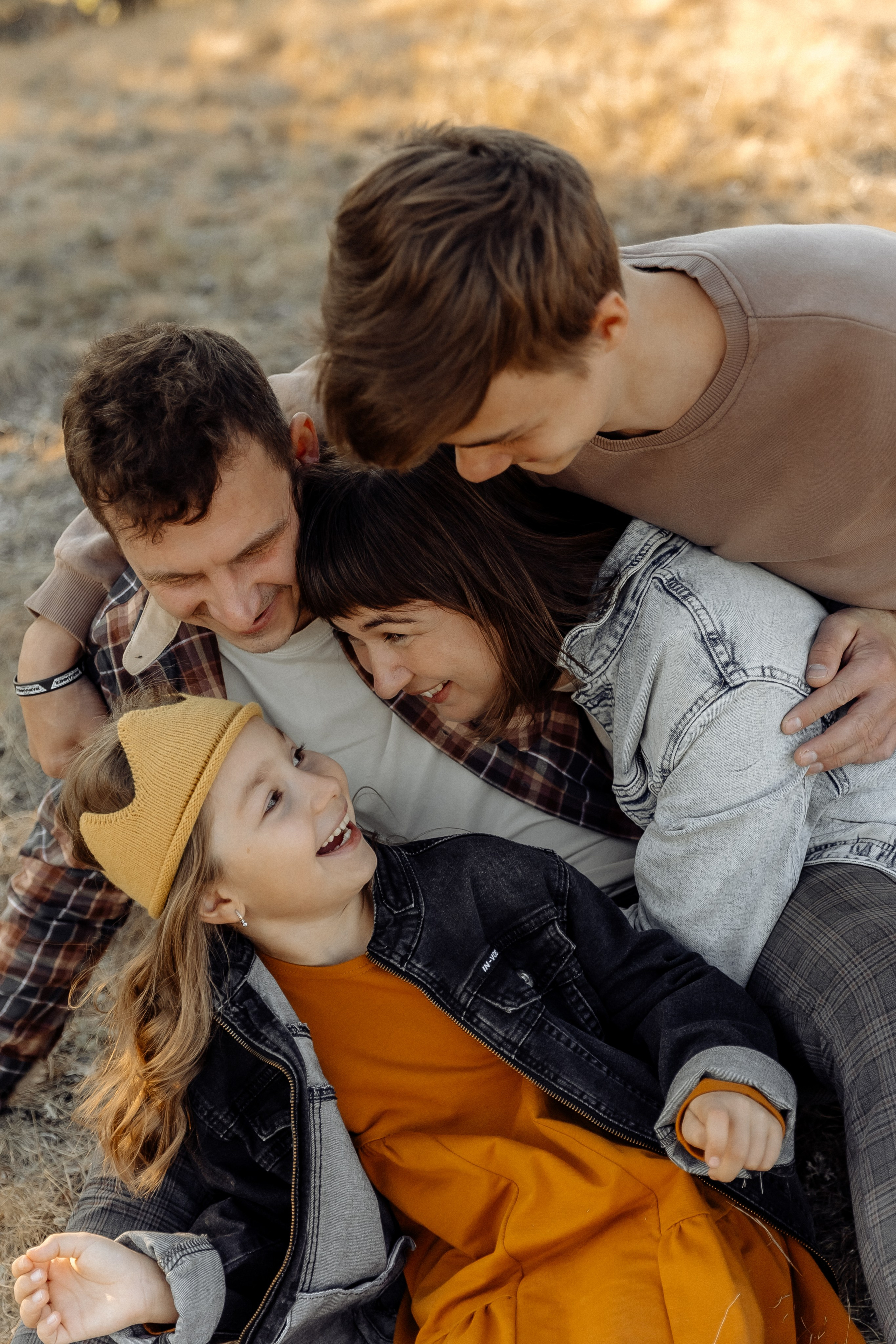 Семейные фотосессии. Фотограф в Саратове Мария Буршина