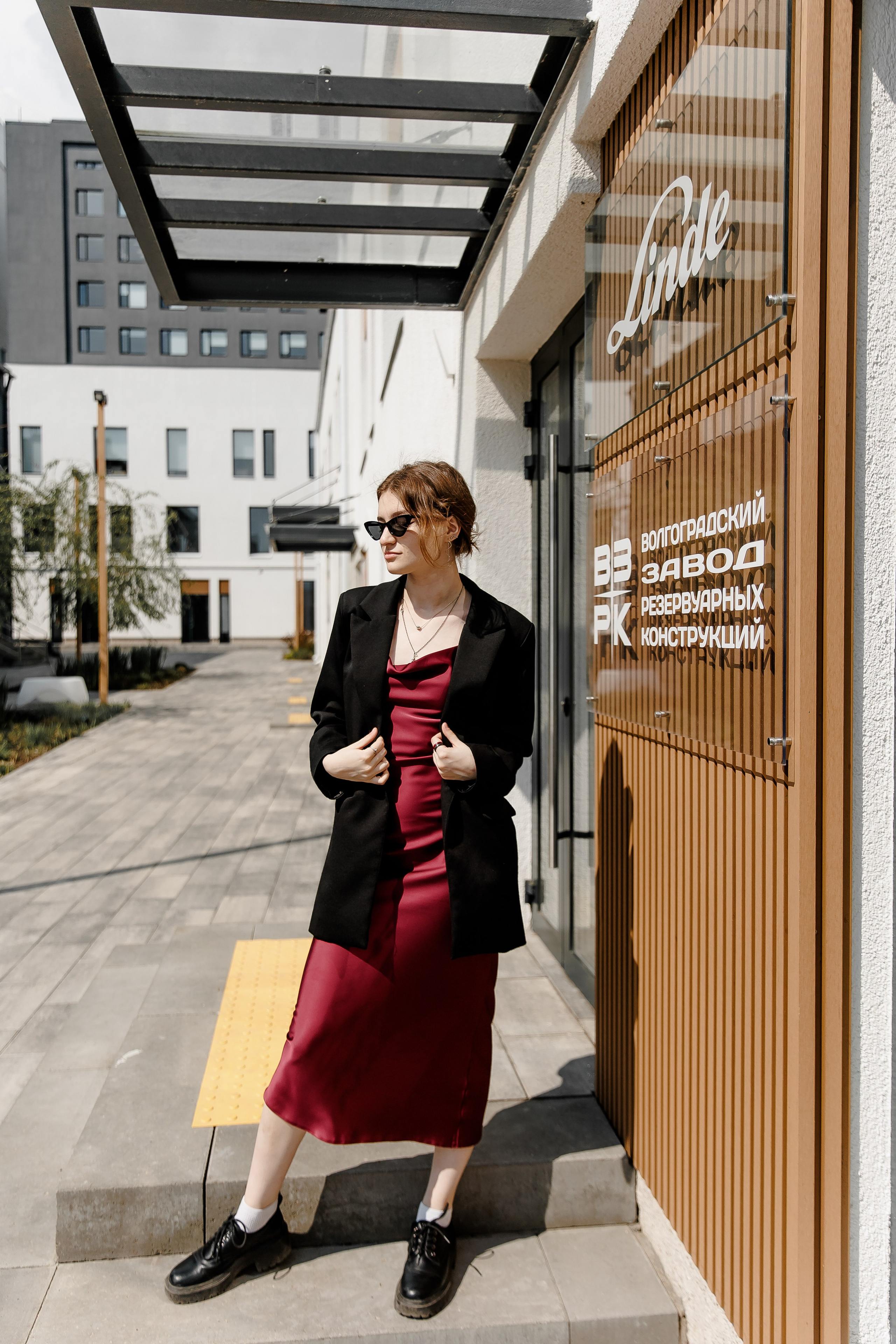 Школа. Фотограф в Саратове Мария Буршина