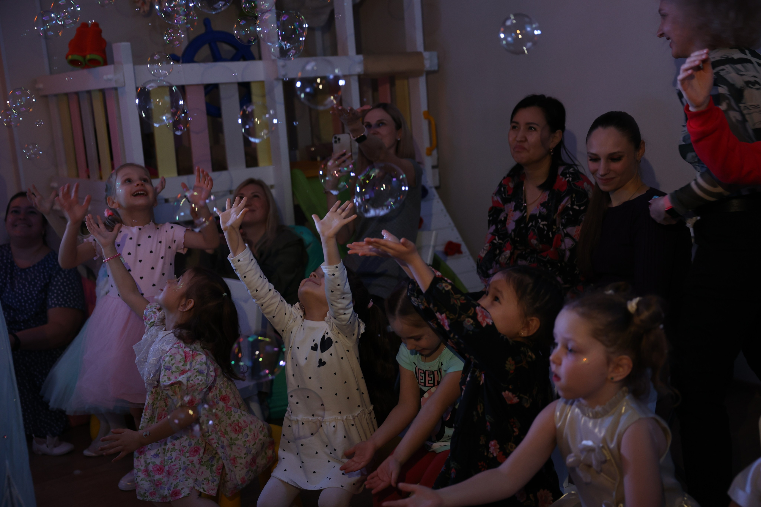 5-летие МАРУСЯ. Свадебный, репортажный, фотограф Москва и Московская область