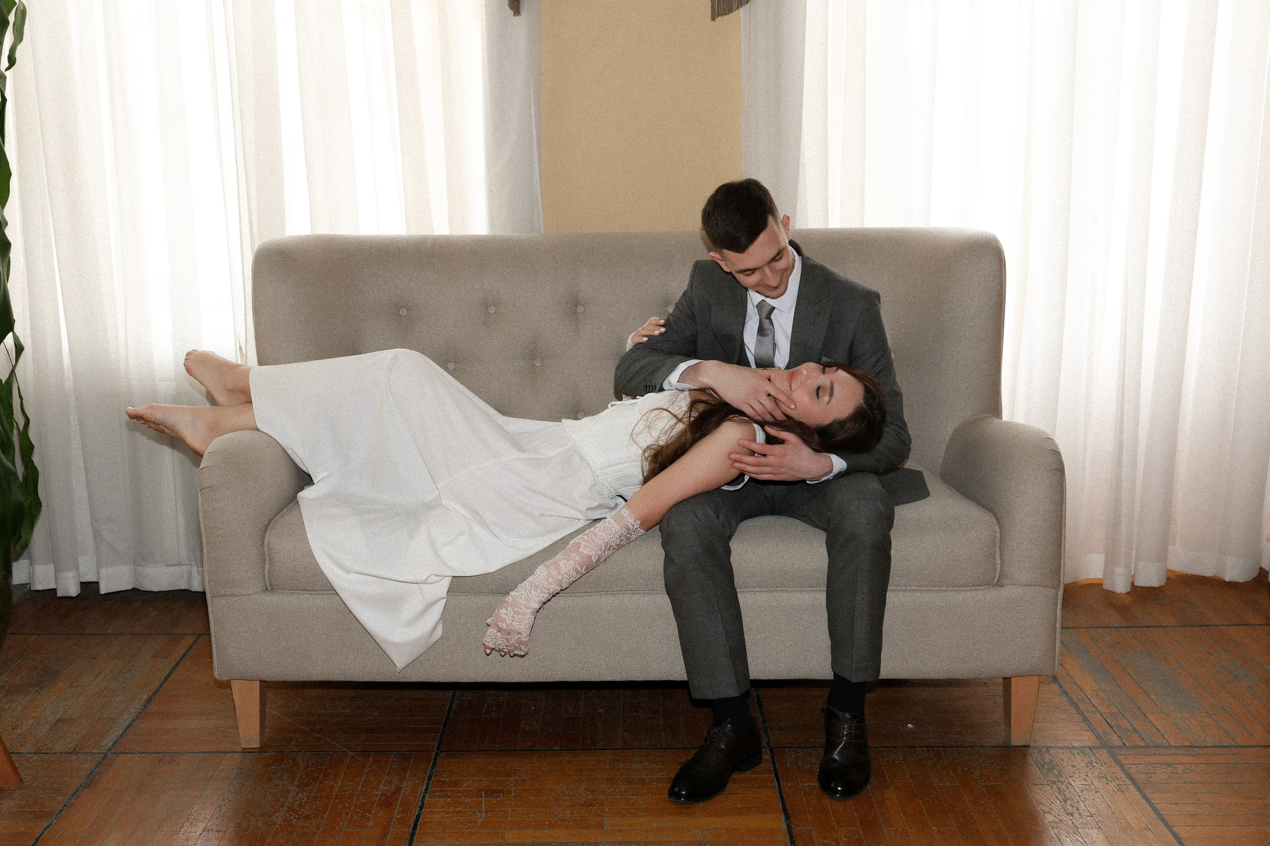 Айрат и Райля. Свадебный, репортажный, фотограф Москва и Московская область