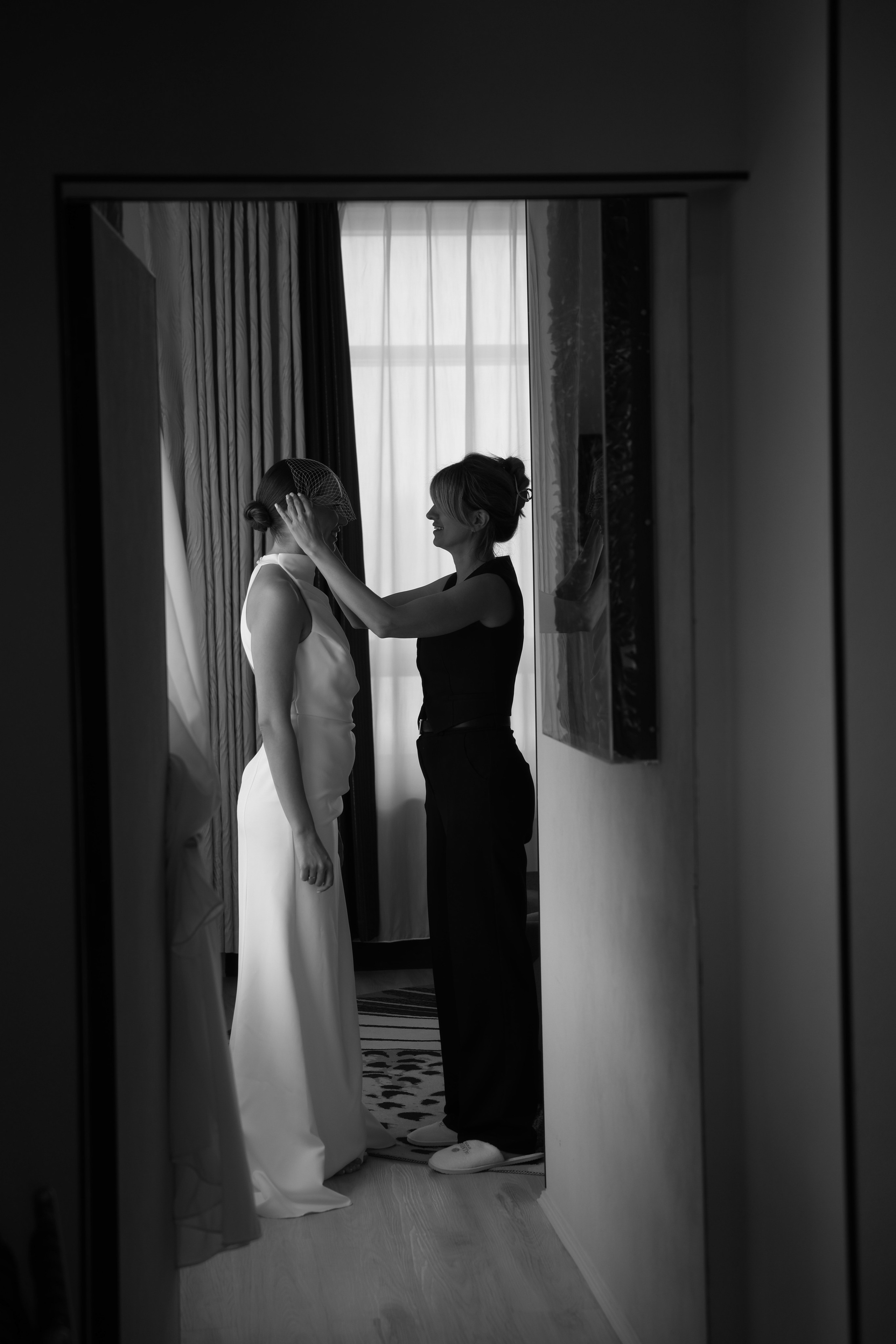 Кристафле и Олеся. Свадебный, репортажный, фотограф Москва и Московская область