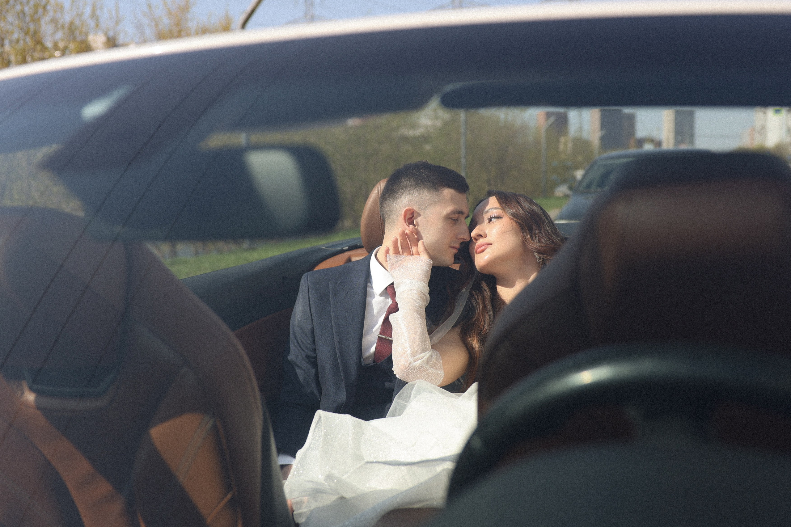 Айрат и Райля. Свадебный, репортажный, фотограф Москва и Московская область