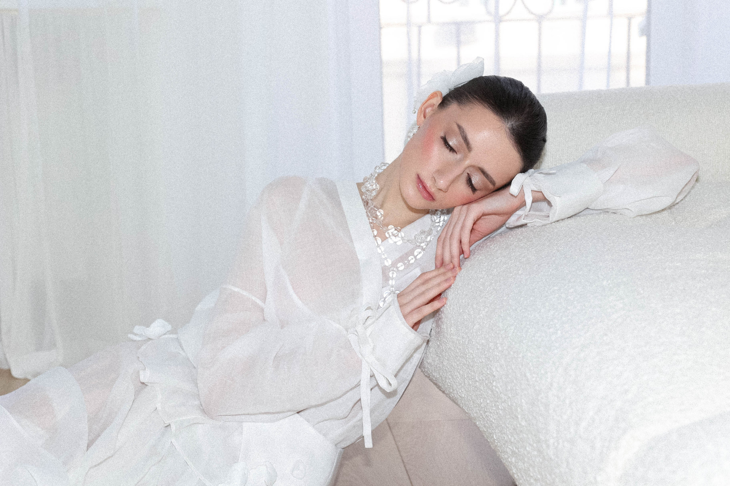 Утро невесты в Париже. Свадебный, репортажный, фотограф Москва и Московская область