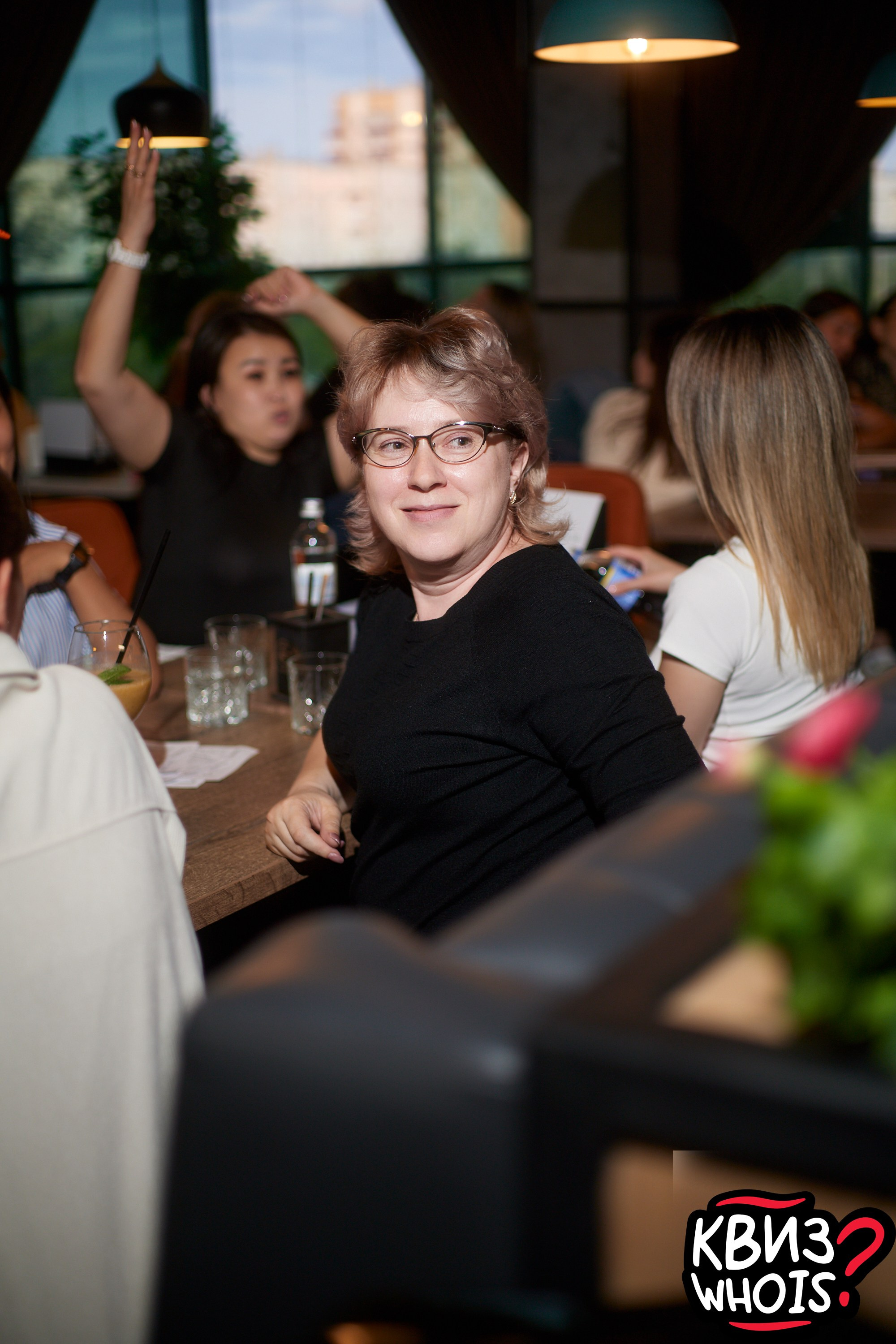 КВИЗ | Ху Из 9/06. Главная