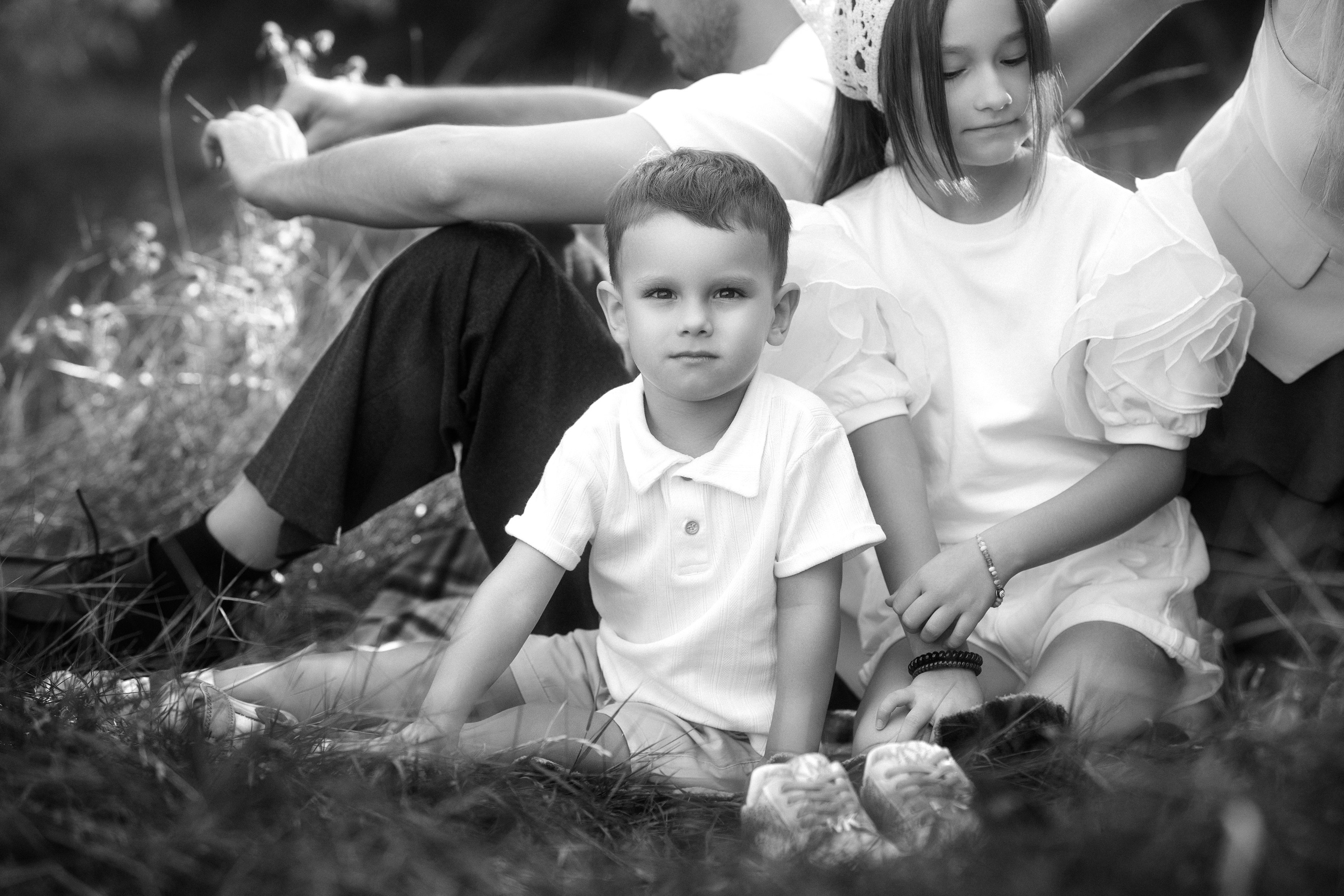 ЛЕПИНЫ | Съёмка на поляне. Главная