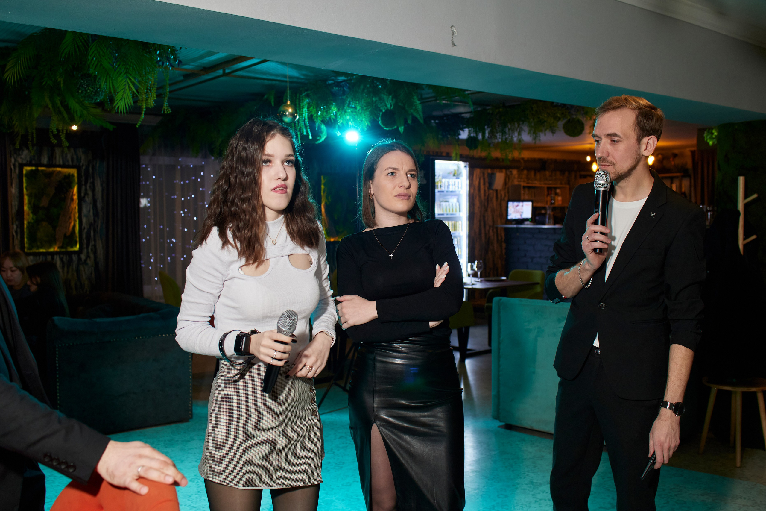 MAXIM & DAMIR | FOREST BAR | 8 МАРТА!. Главная