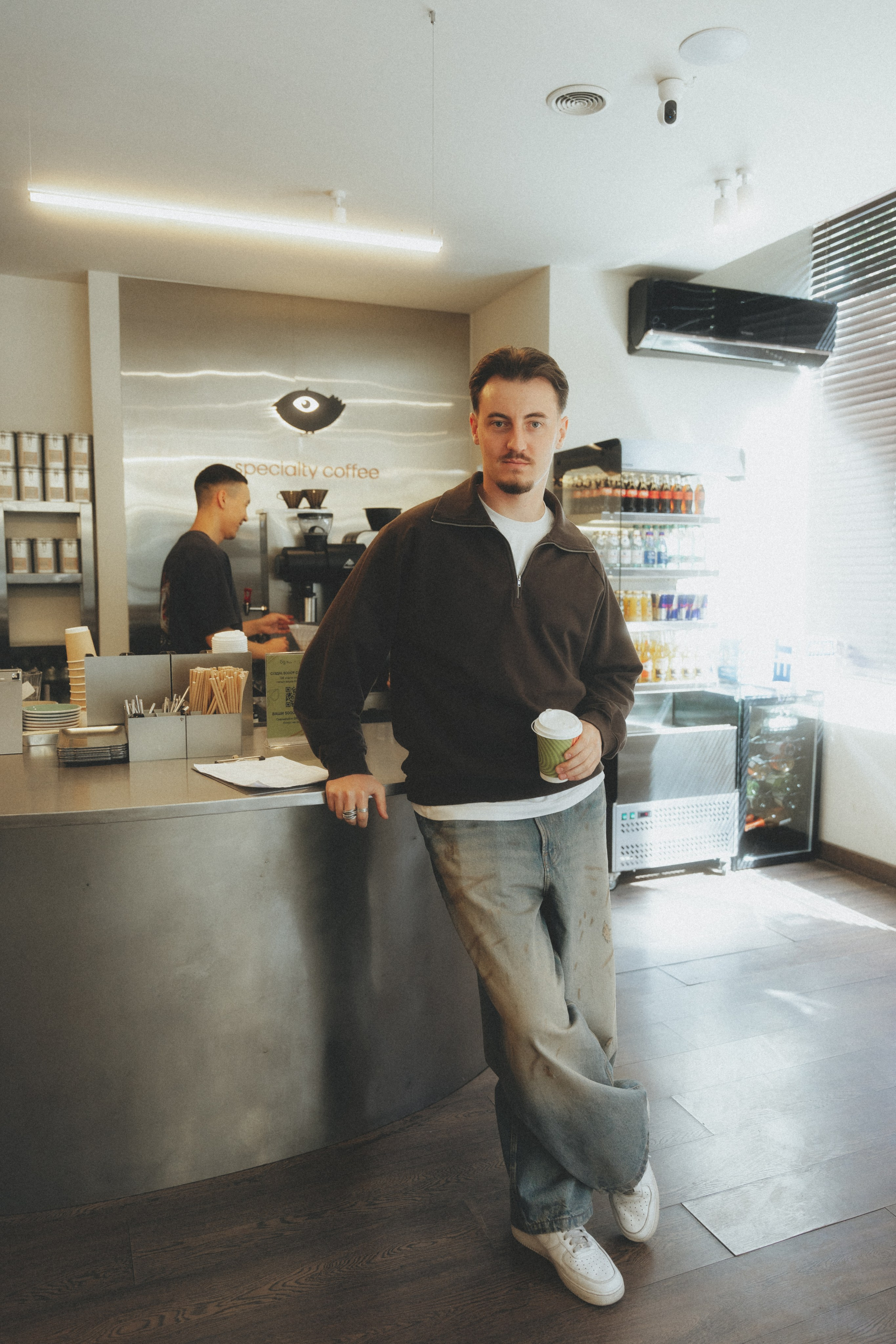 Персональные съемки