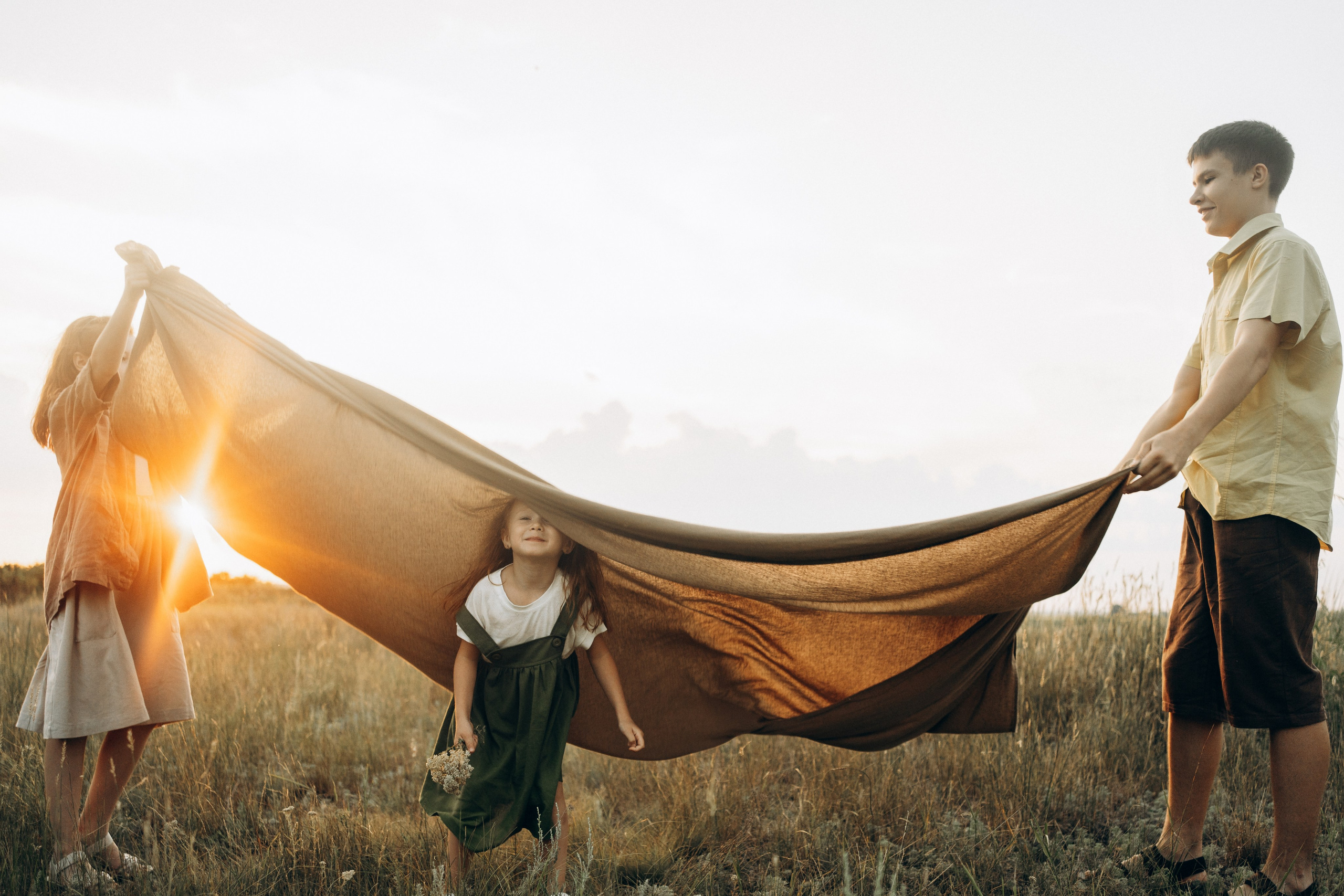 Все вместе. Семейный фотограф в Калининграде Елена Глазунова