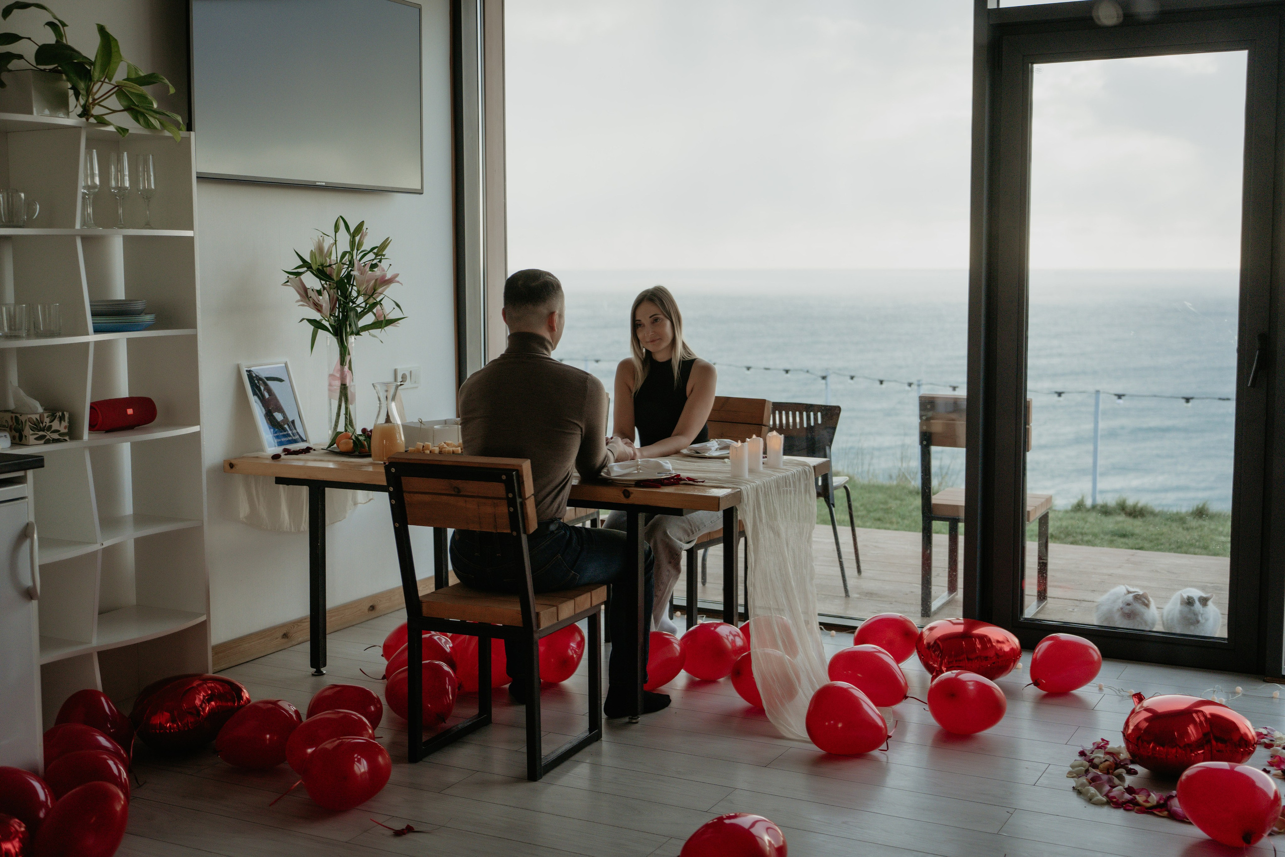 Свидание. Фотограф и Видеограф Севастополь Крым