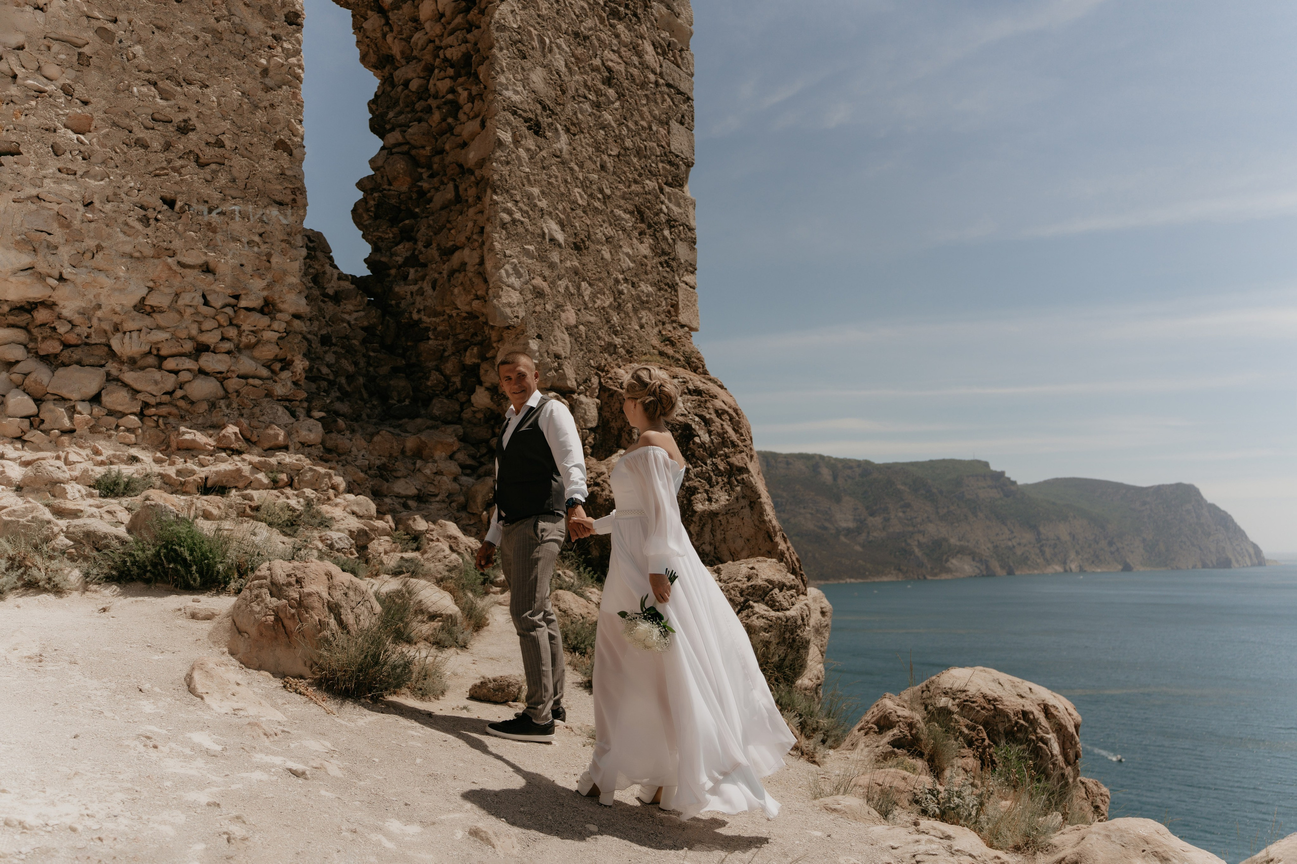 Крепость Чембало. Фотограф и Видеограф Севастополь Крым