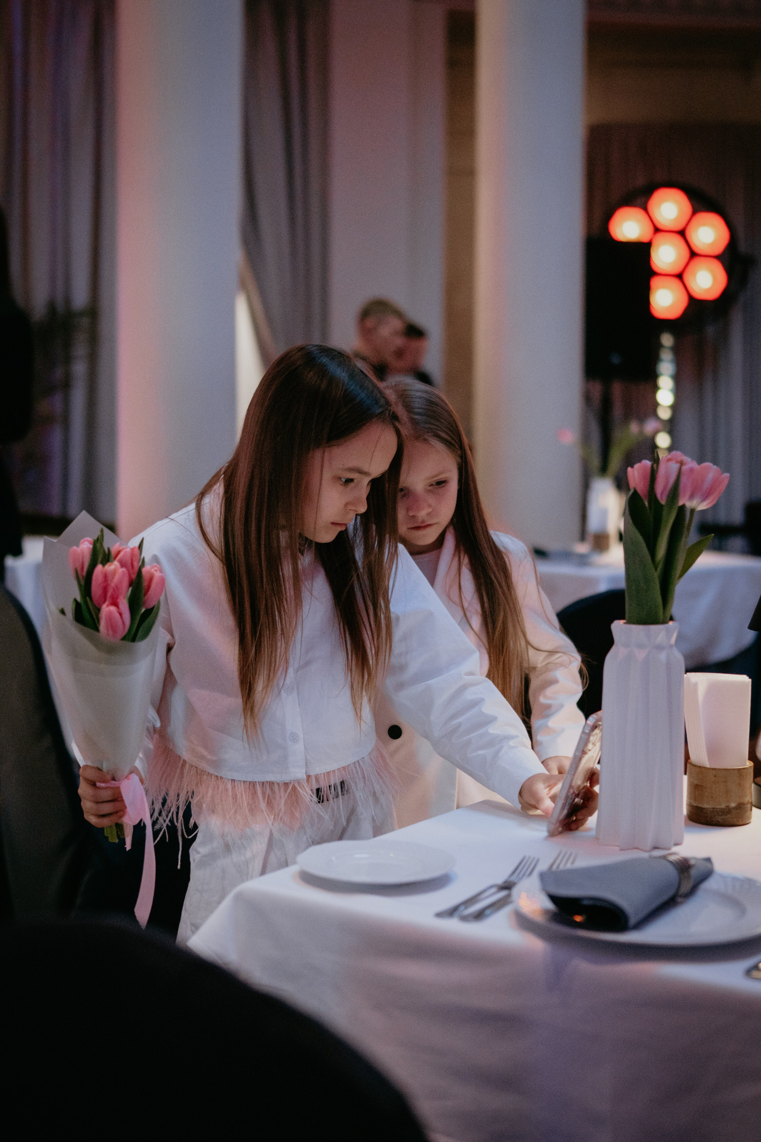 Ужин в Modus. Фотограф и Видеограф Севастополь Крым