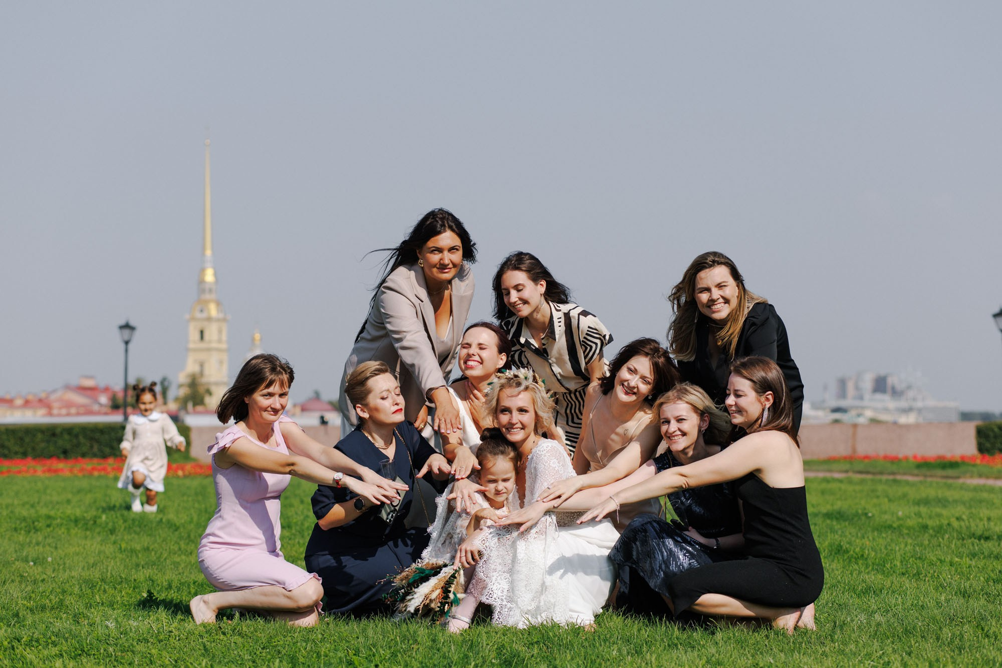 Федор и Екатерина. Свадебный фотограф СПБ