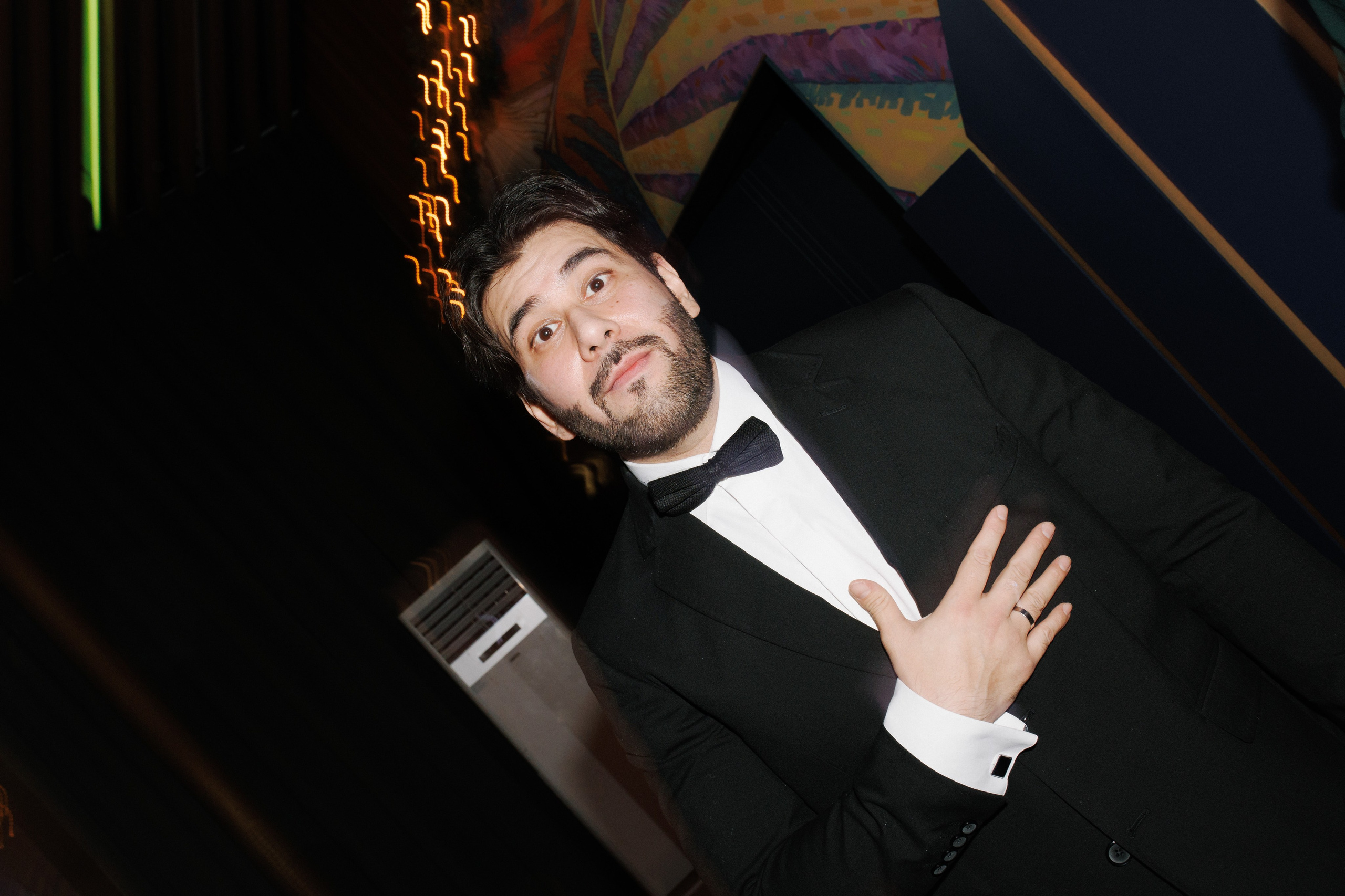 Свадьба Yoshirō и Ангелины в Graf Zeppelin и отель Гамма. Свадебный фотограф СПБ