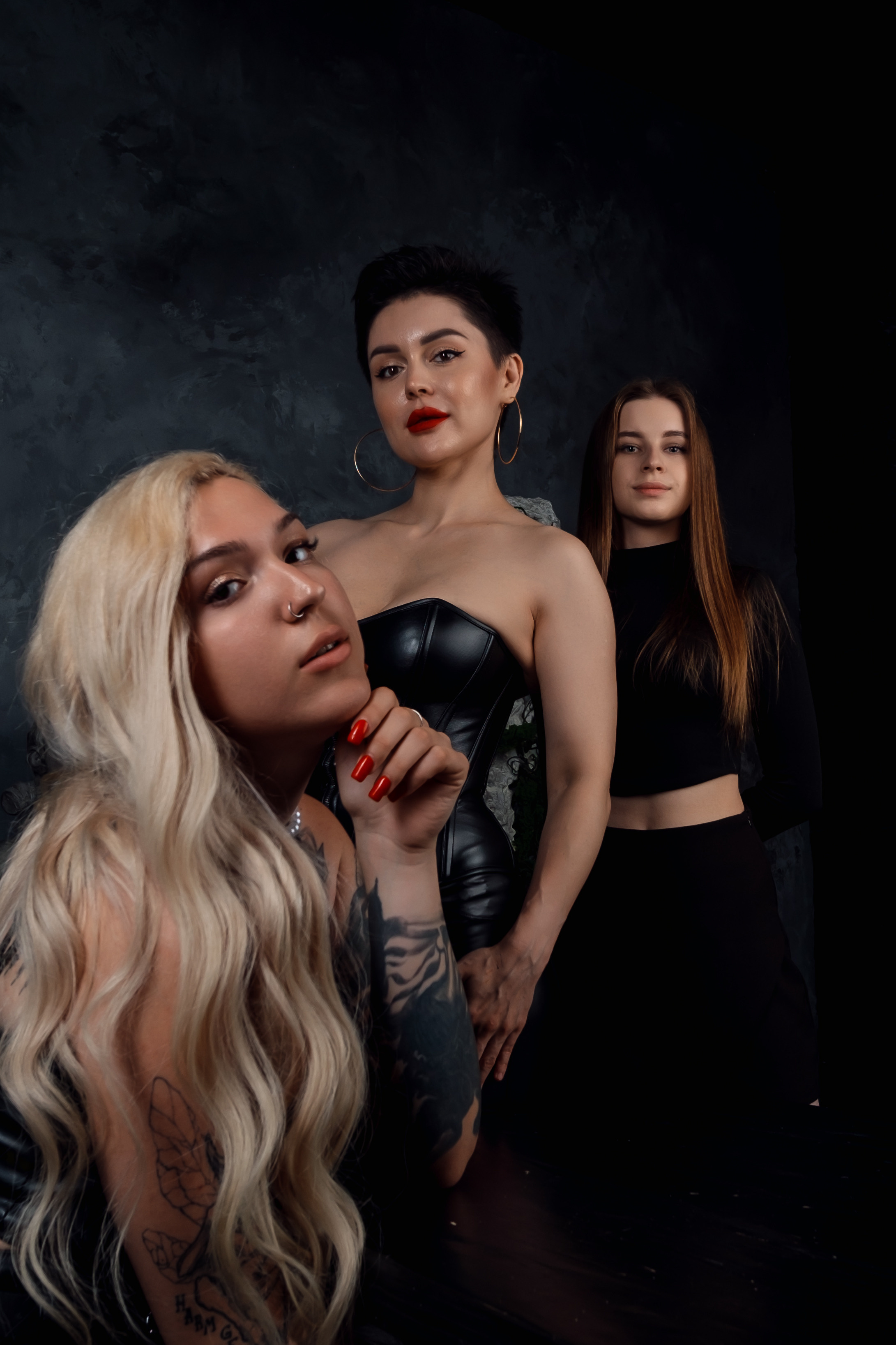 Tattoo. Andrey Bogdanov Photo