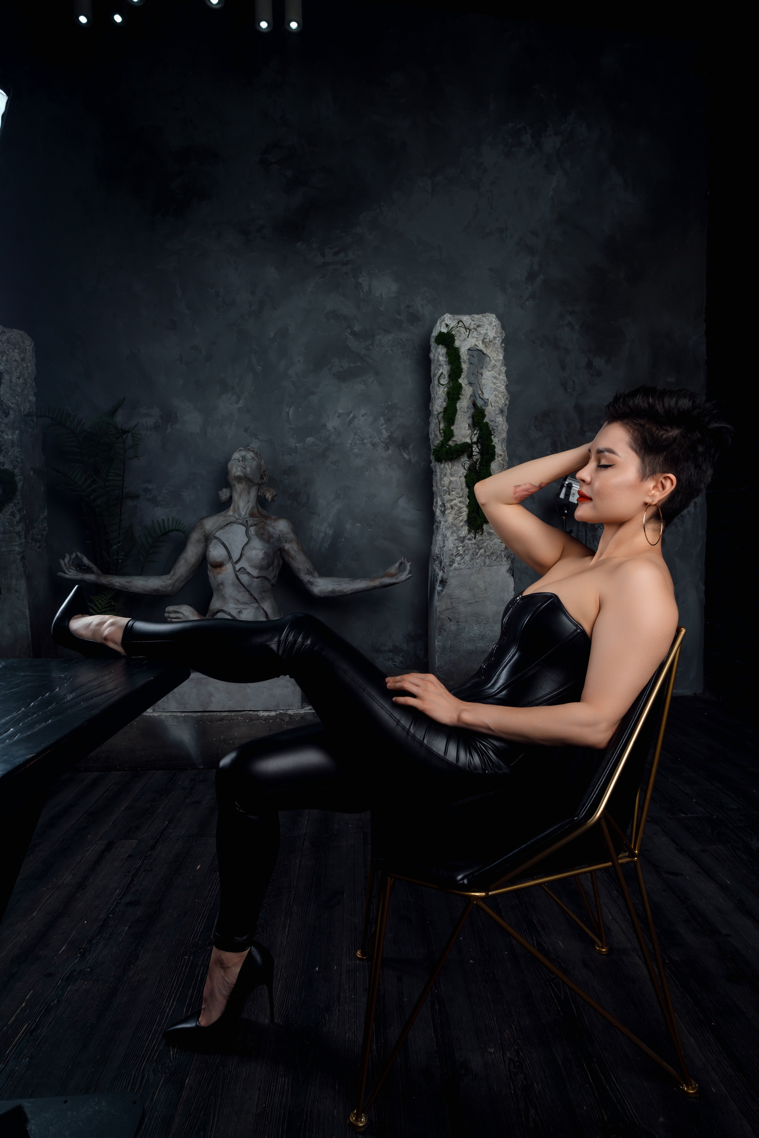 Tattoo. Andrey Bogdanov Photo