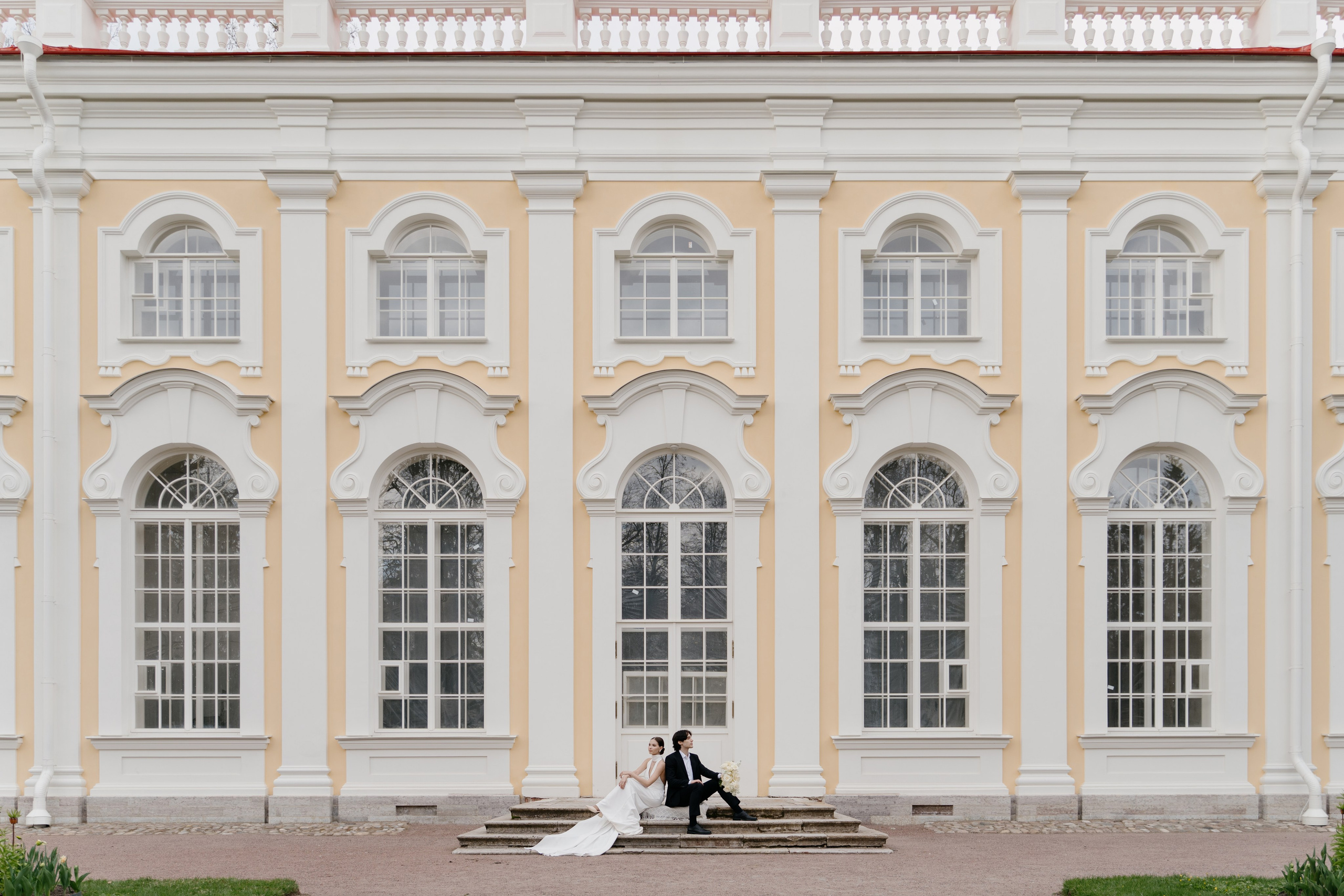 Юрий и Софья. Свадебный и семейный фотограф в Санкт-Петербурге Дмитрий Панин