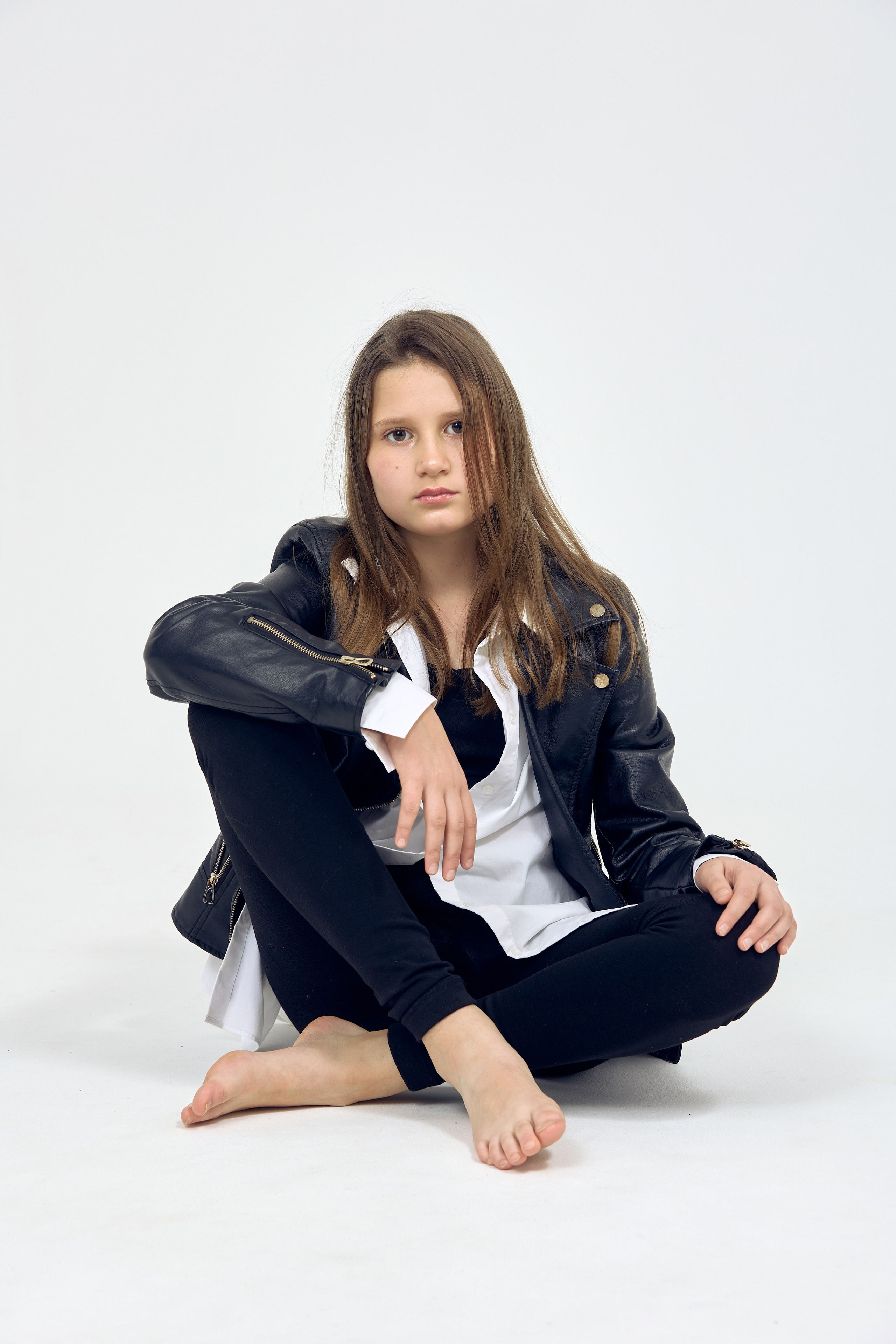 Садыкова Алиса. Школа Развития моделей Город Ижевск