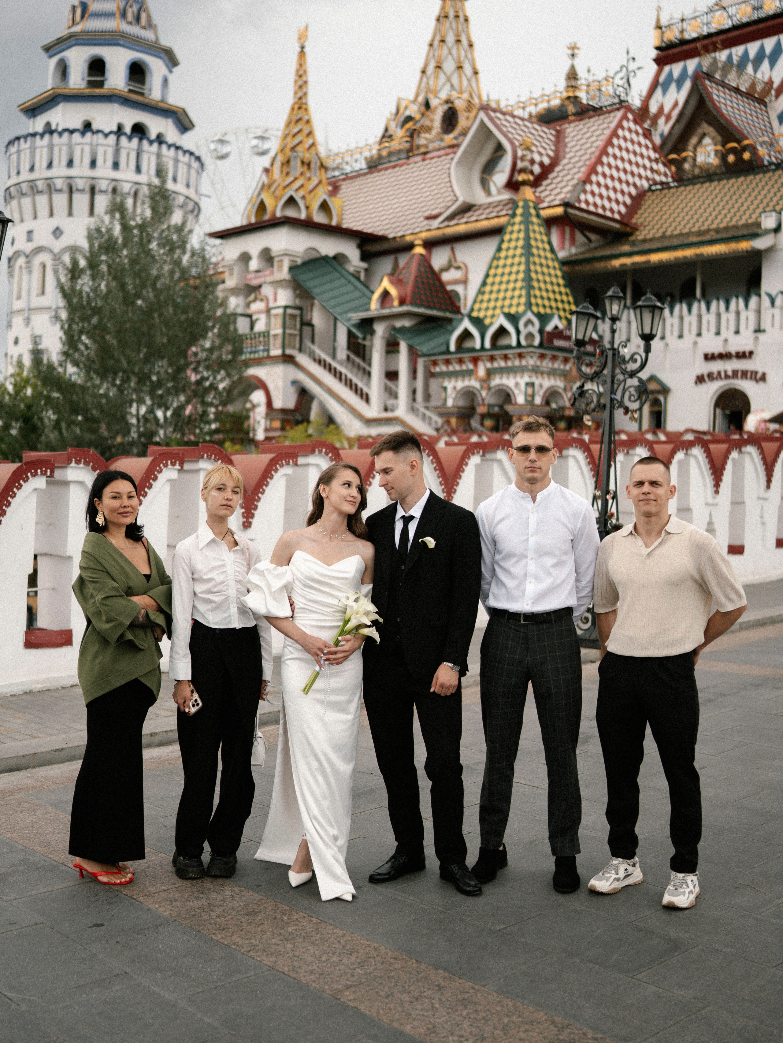 Люба и Артём 17.07.2025. Свадебный фотограф