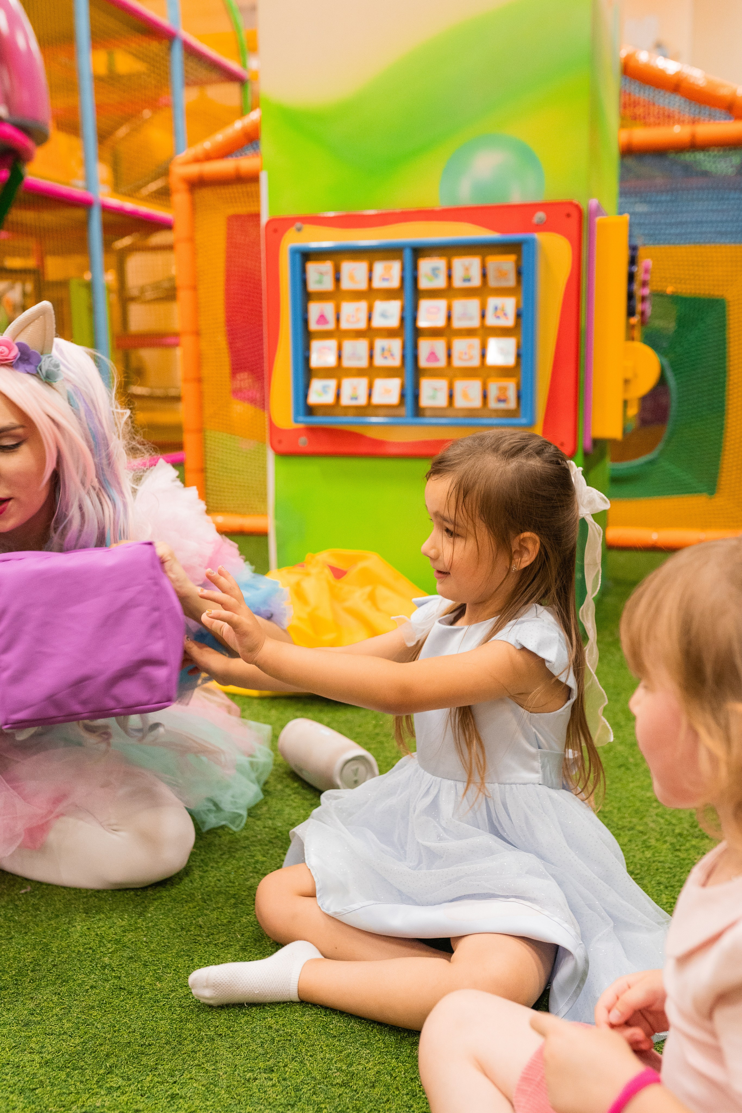 День рождения Олеси. Свадебный фотограф в Москве Анна Полушина