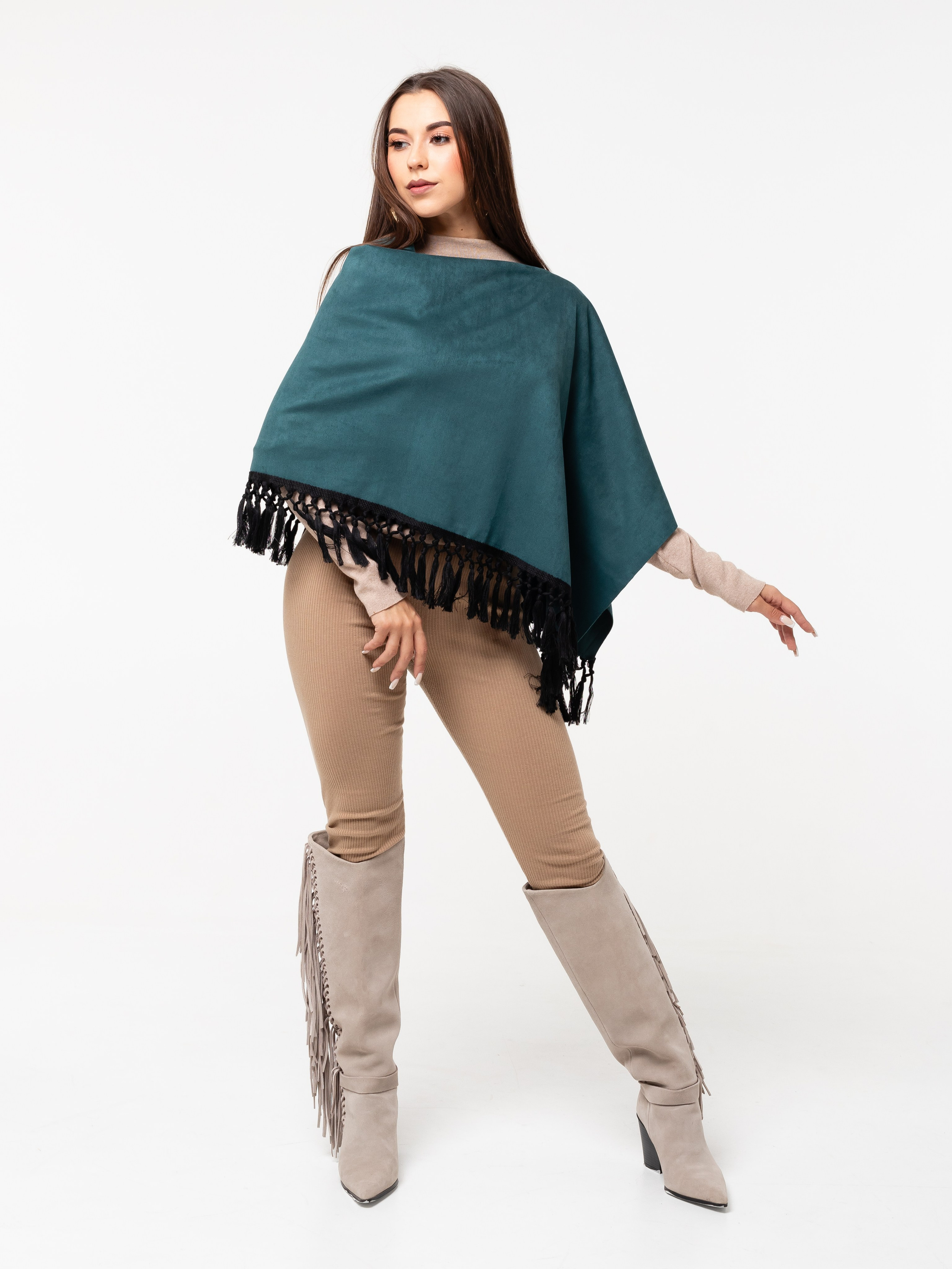 Пончо. Фотограф в Краснодаре Арина Кудряшова