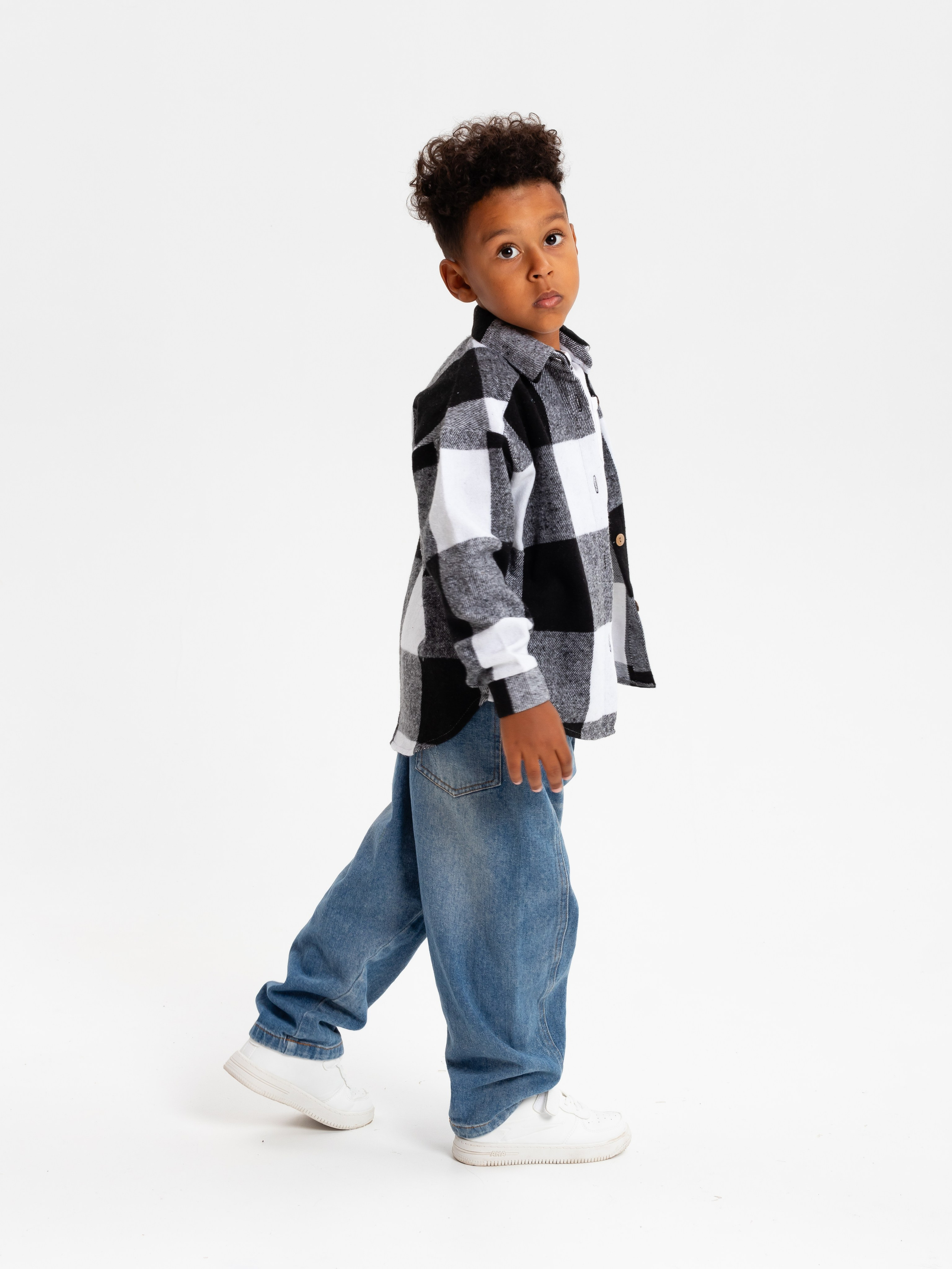 Рубашки детские. Фотограф в Краснодаре Арина Кудряшова