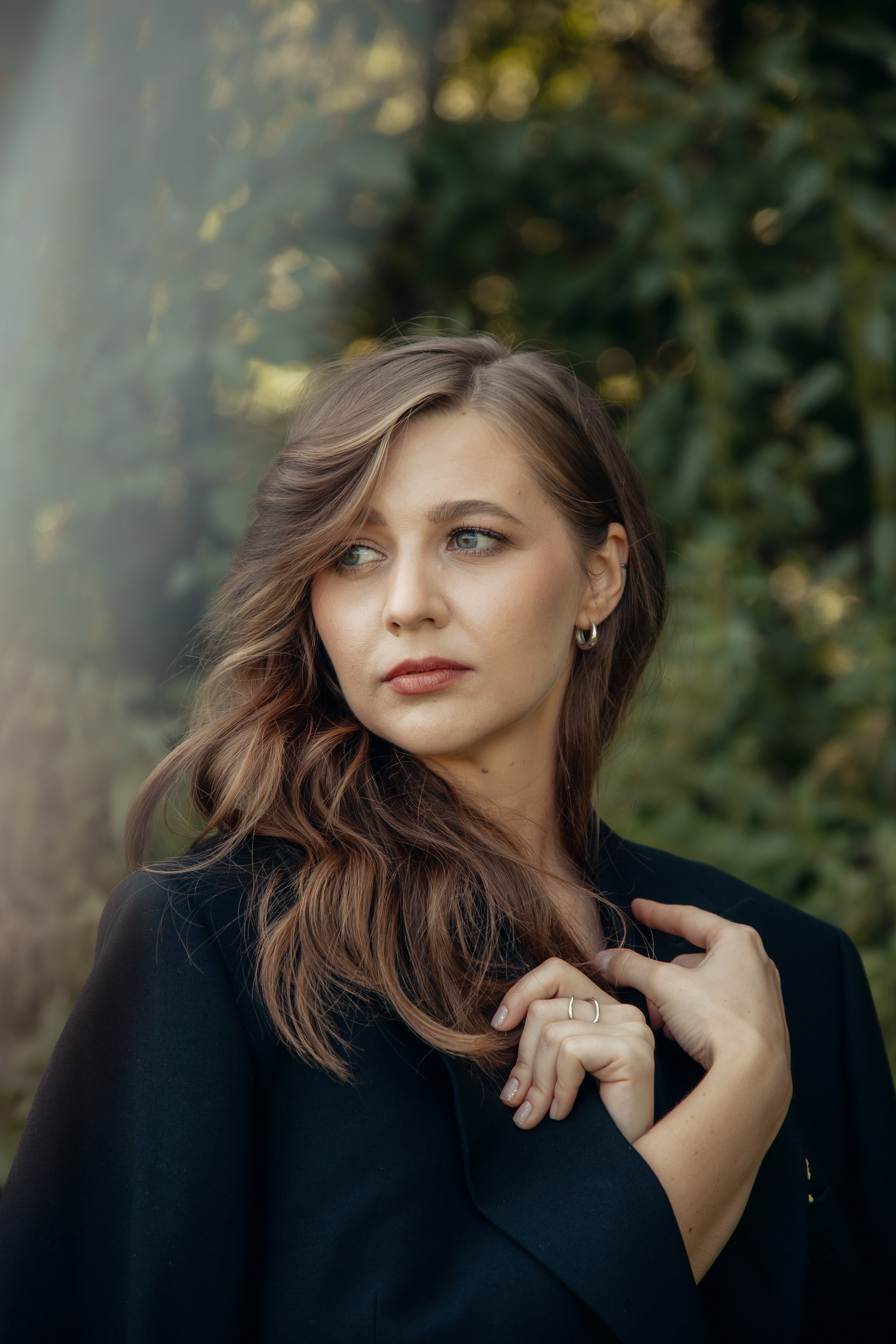 Полный образ. Визажист Бугрова Алёна