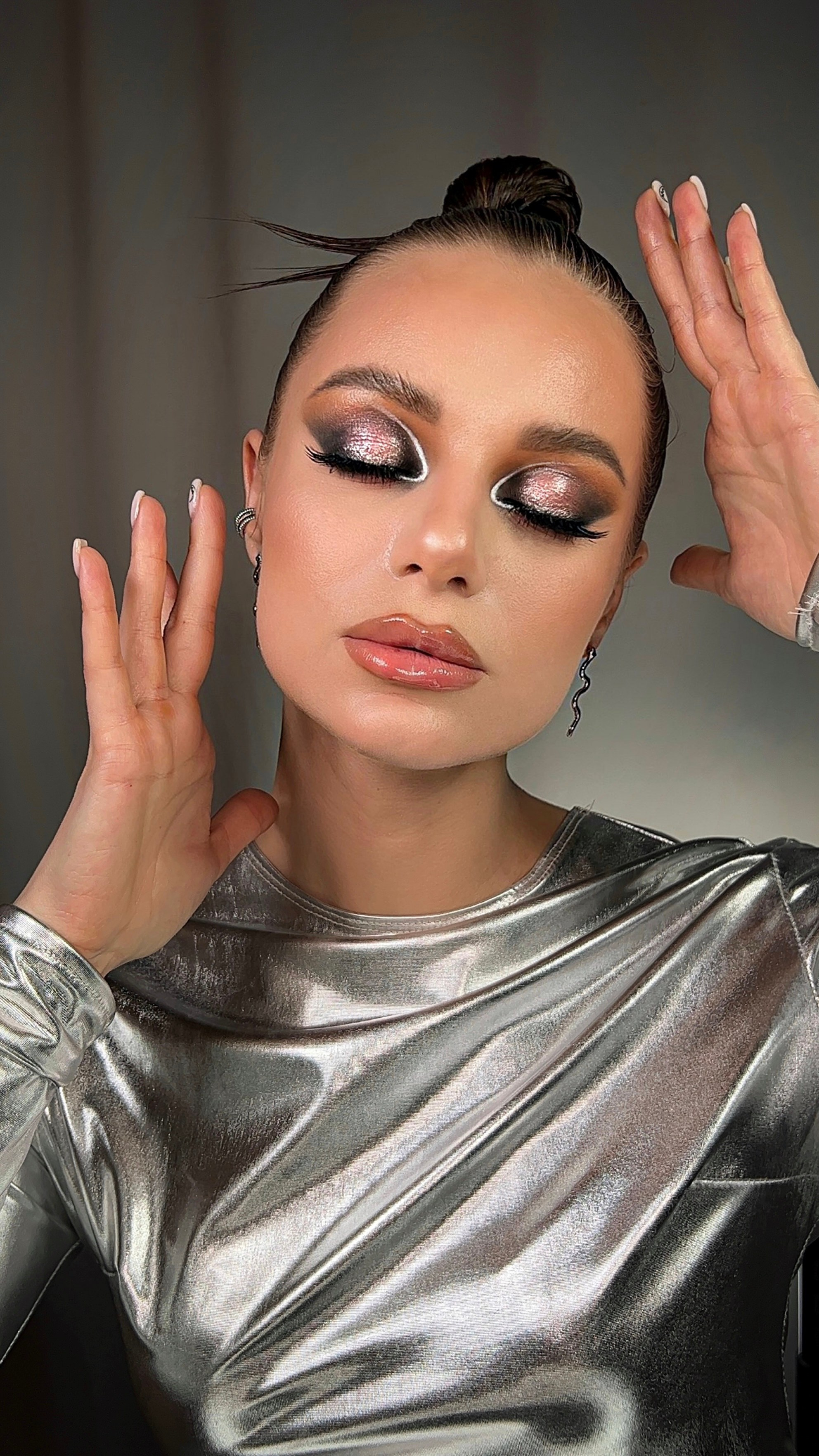 Полный образ. Визажист Бугрова Алёна