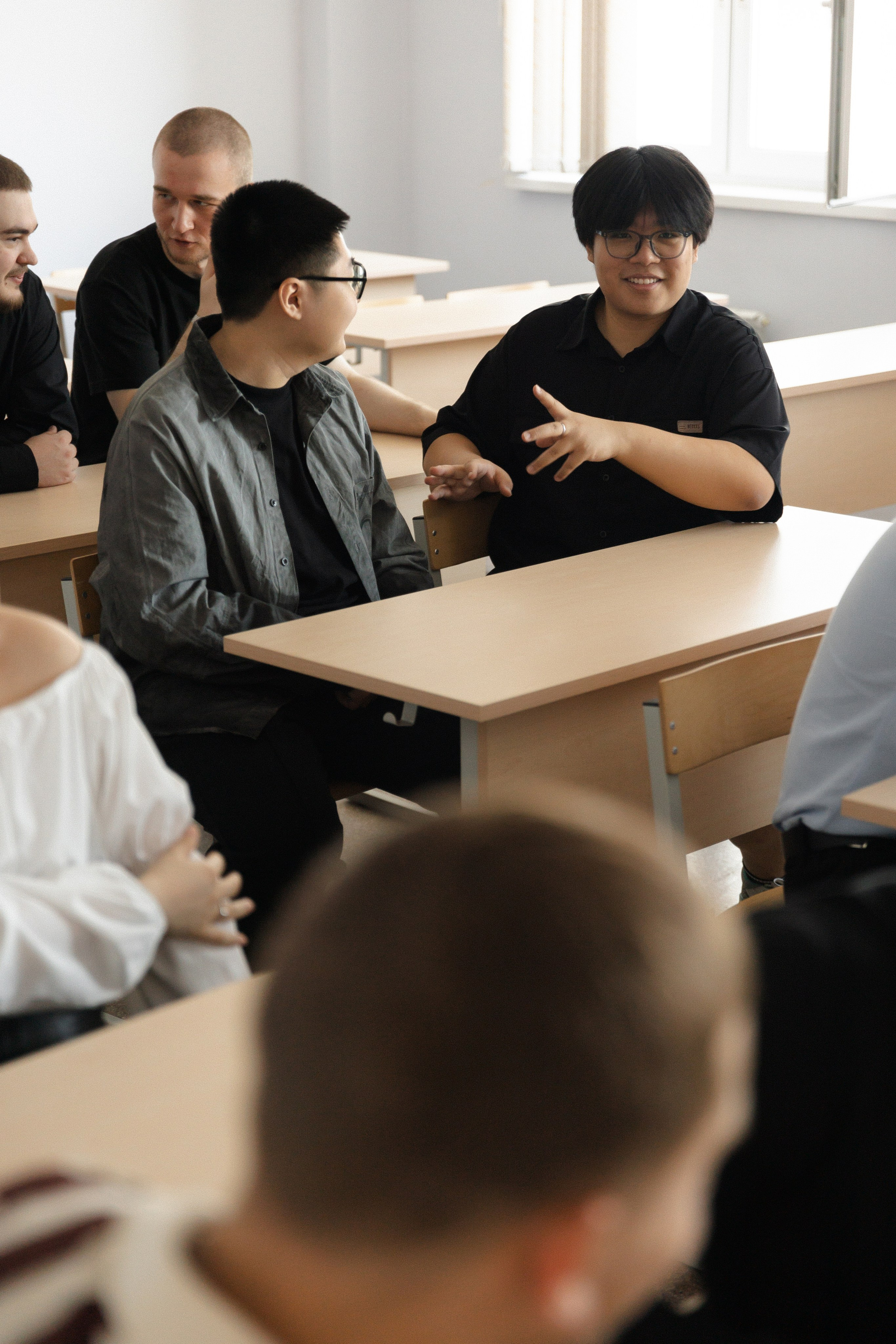 TEAM//СОТБ-21-1. Фотограф Тюмень Пушковская Кристина