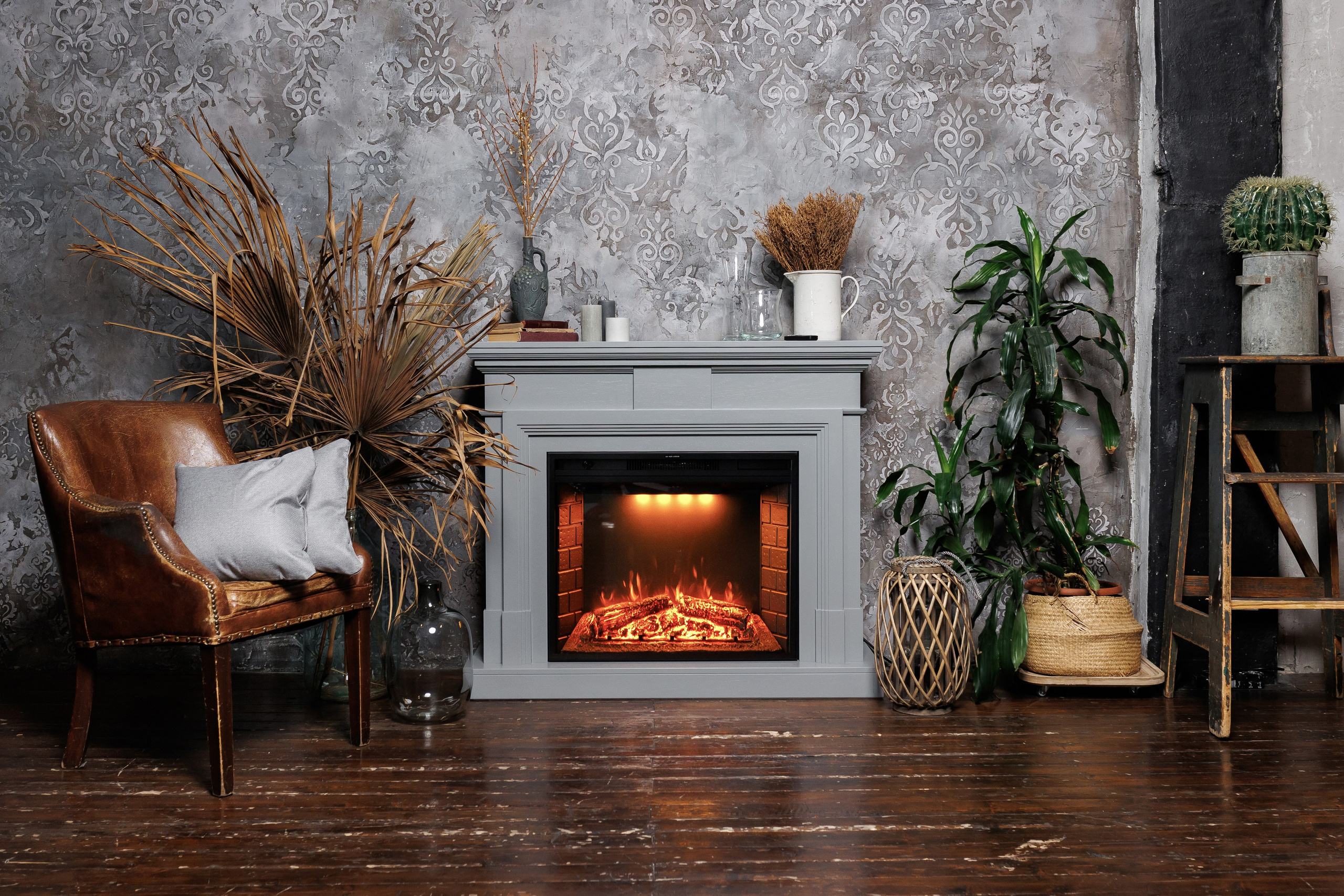 Камины. Фотосъёмка для бизнеса — предметное фото, репортаж с мероприятий, портреты людей, съёмка интерьера и экстерьера