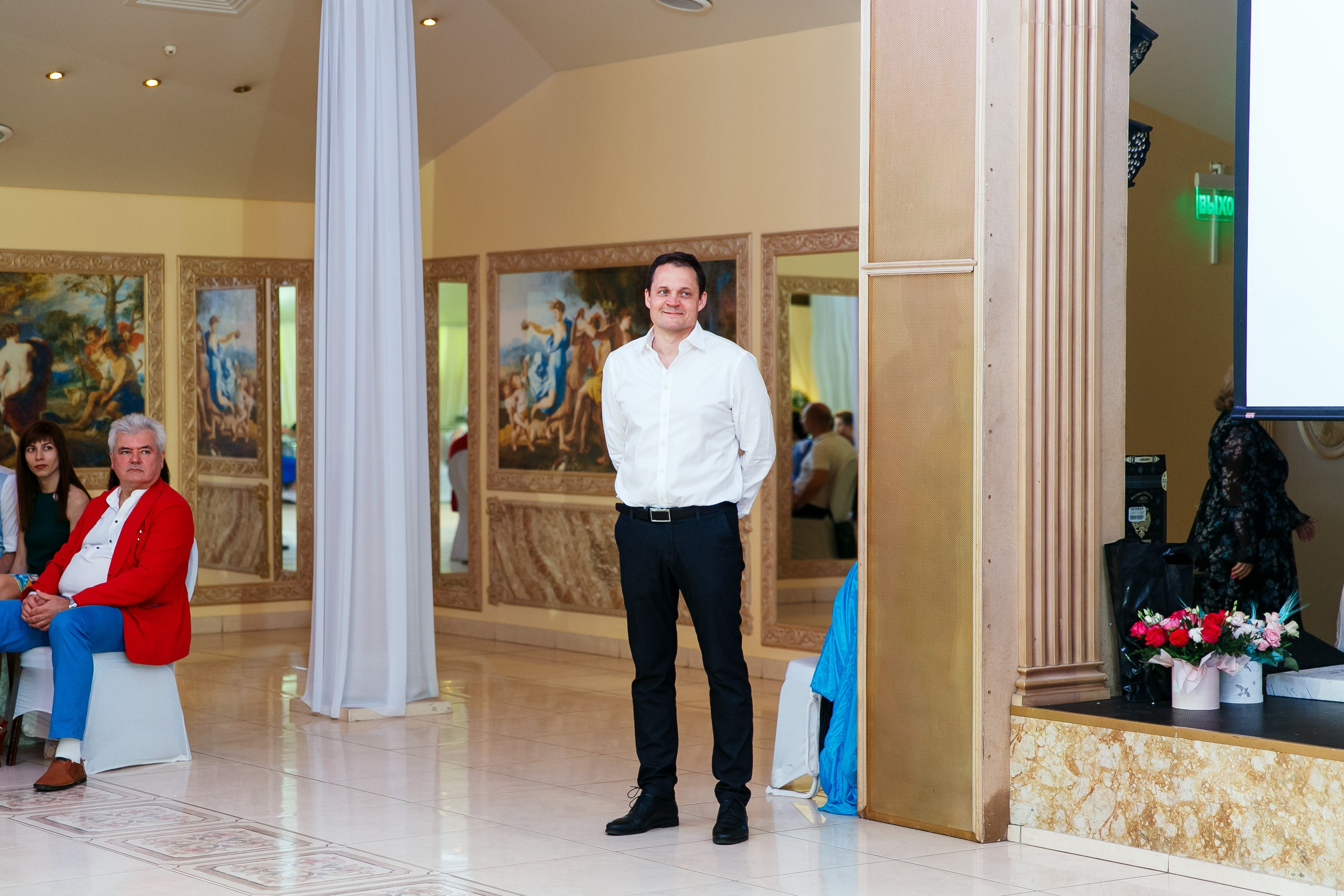 Институт здоровья. Фотосъёмка для бизнеса — предметное фото, репортаж с мероприятий, портреты людей, съёмка интерьера и экстерьера