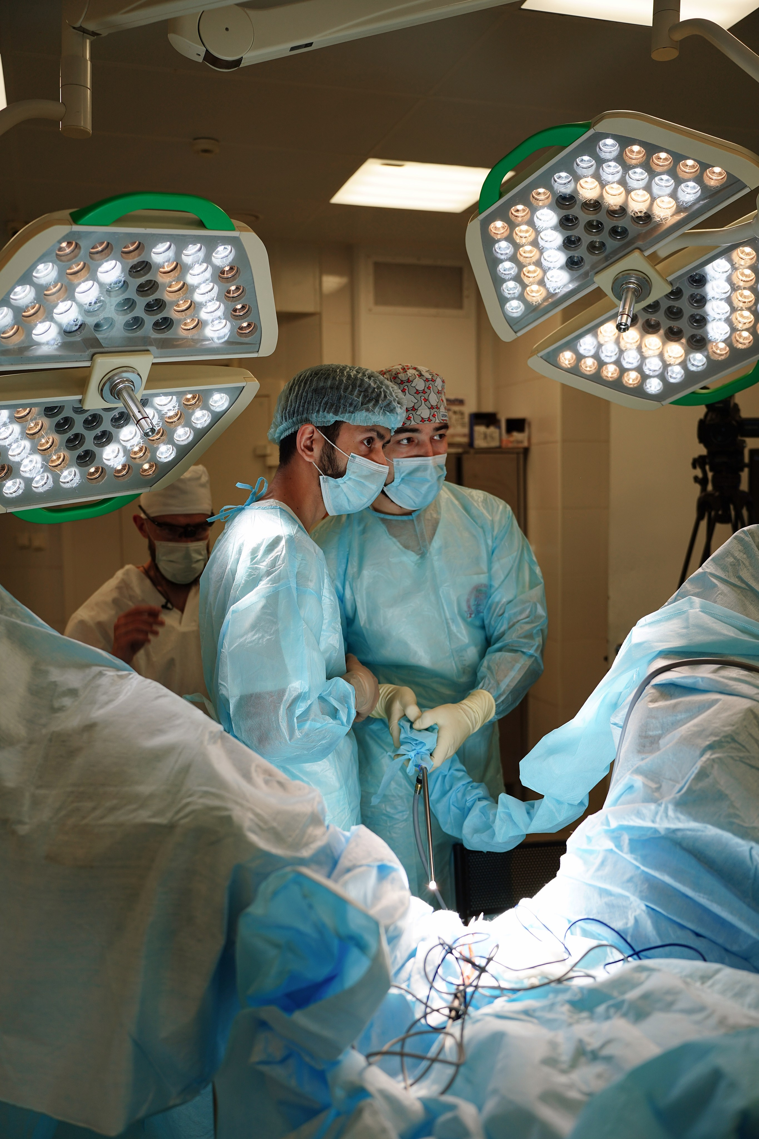 II Евразийский форум Колоректальной Хирурги EFCS. Pupov.png